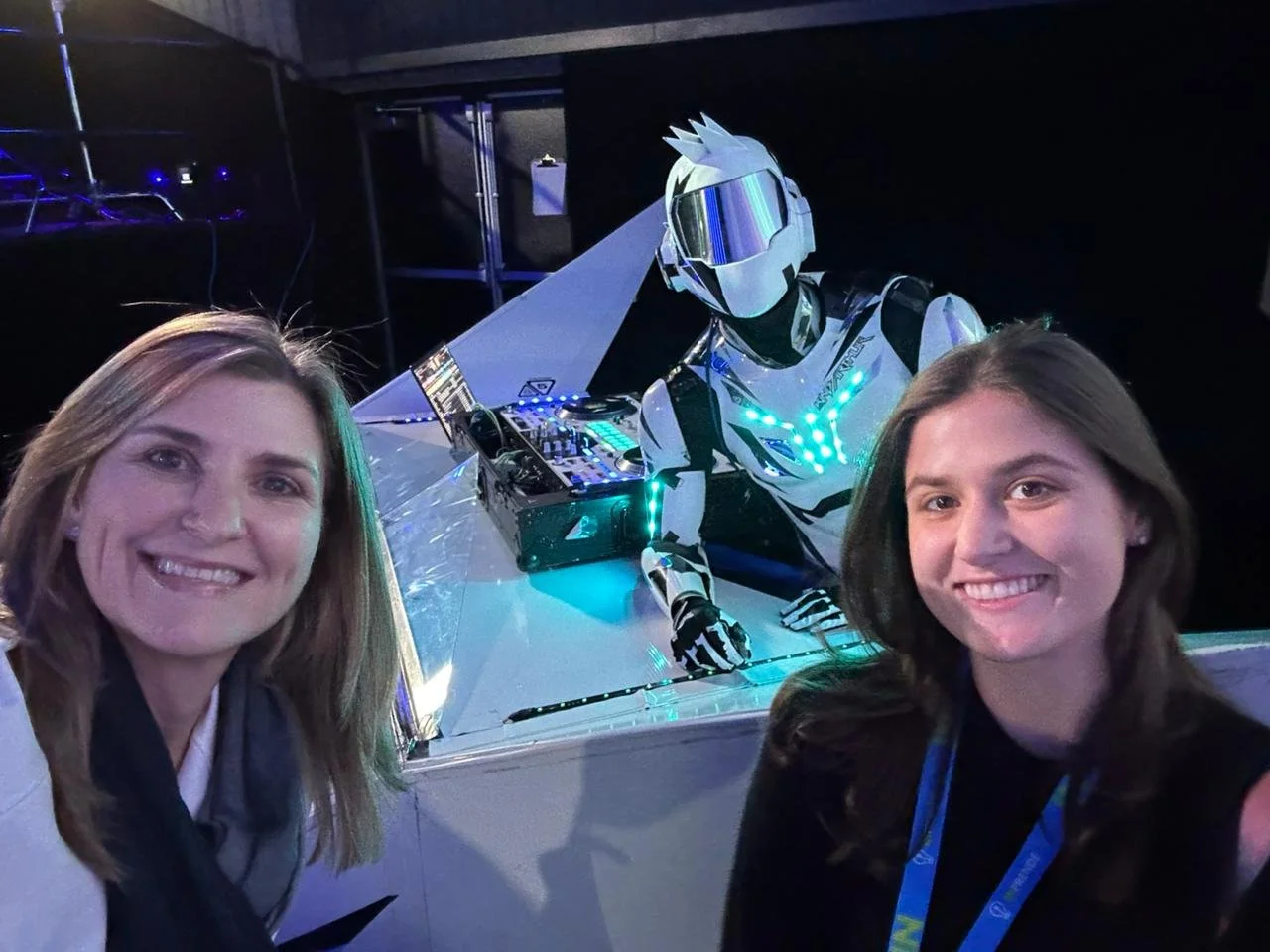 Evento empresarial Mentes IN