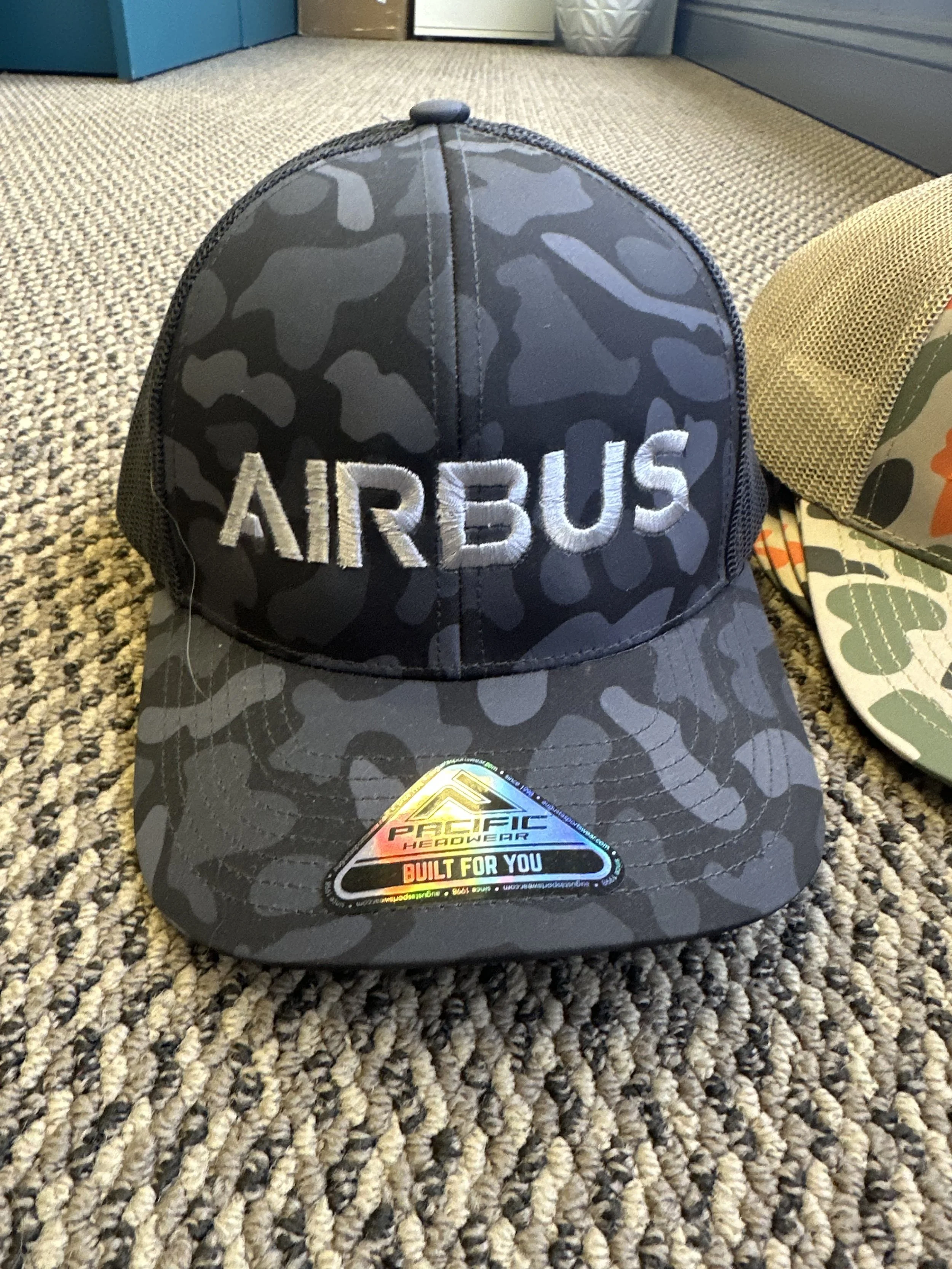 Richardson Hat Embroidery Mobile Alabama