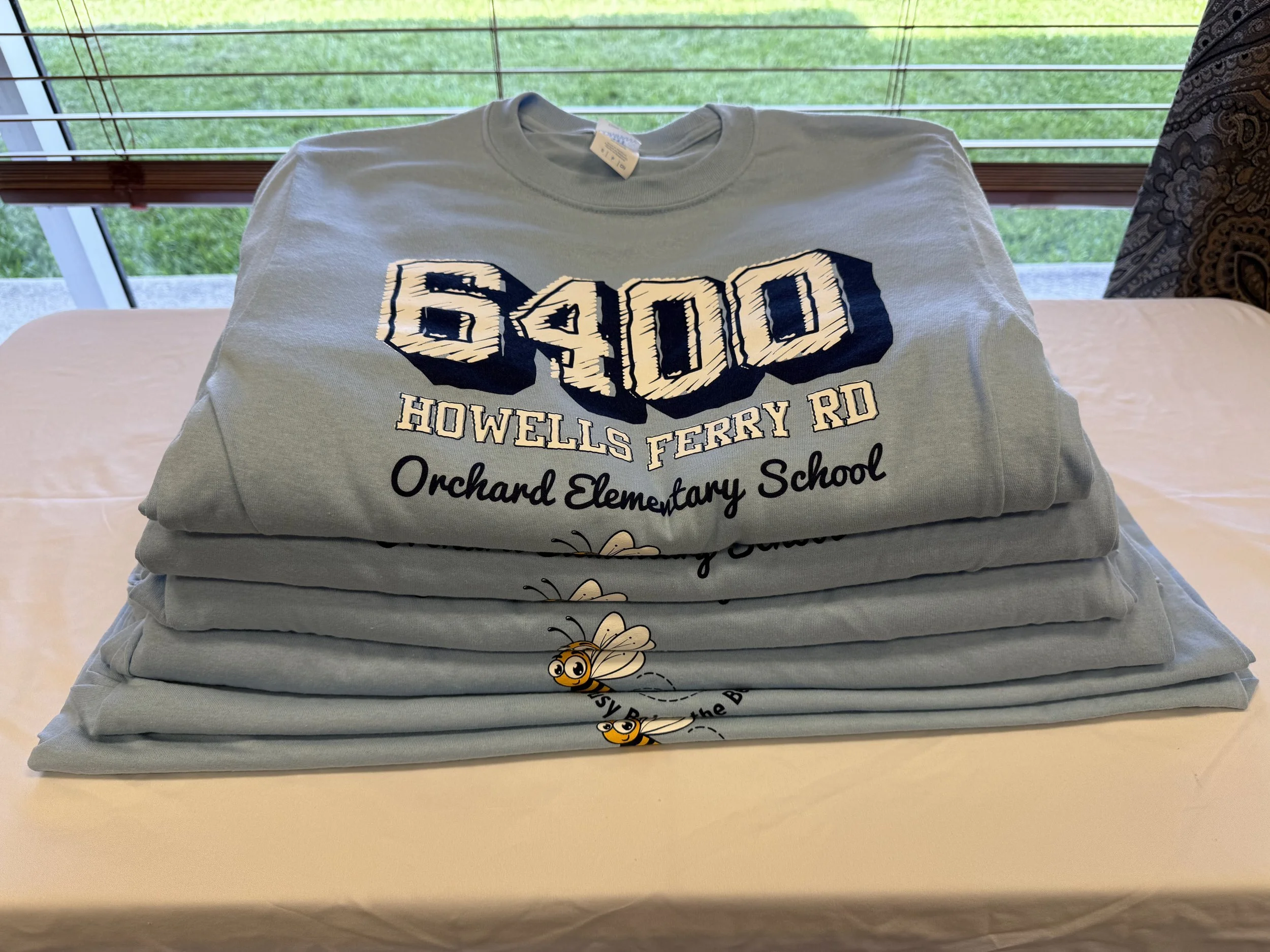 School Spirit Wear Screen Printing Mobile Alabama