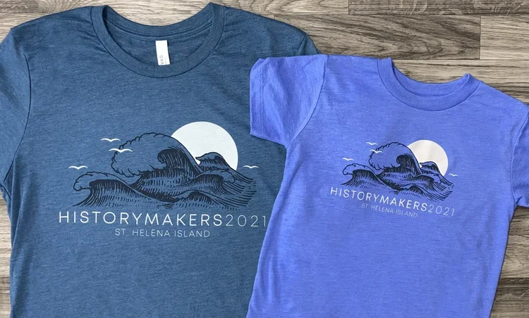 Retreat event apparel screen printing Mobile Alabama