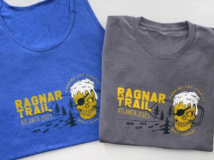 Event T-shirts Mobile Alabama