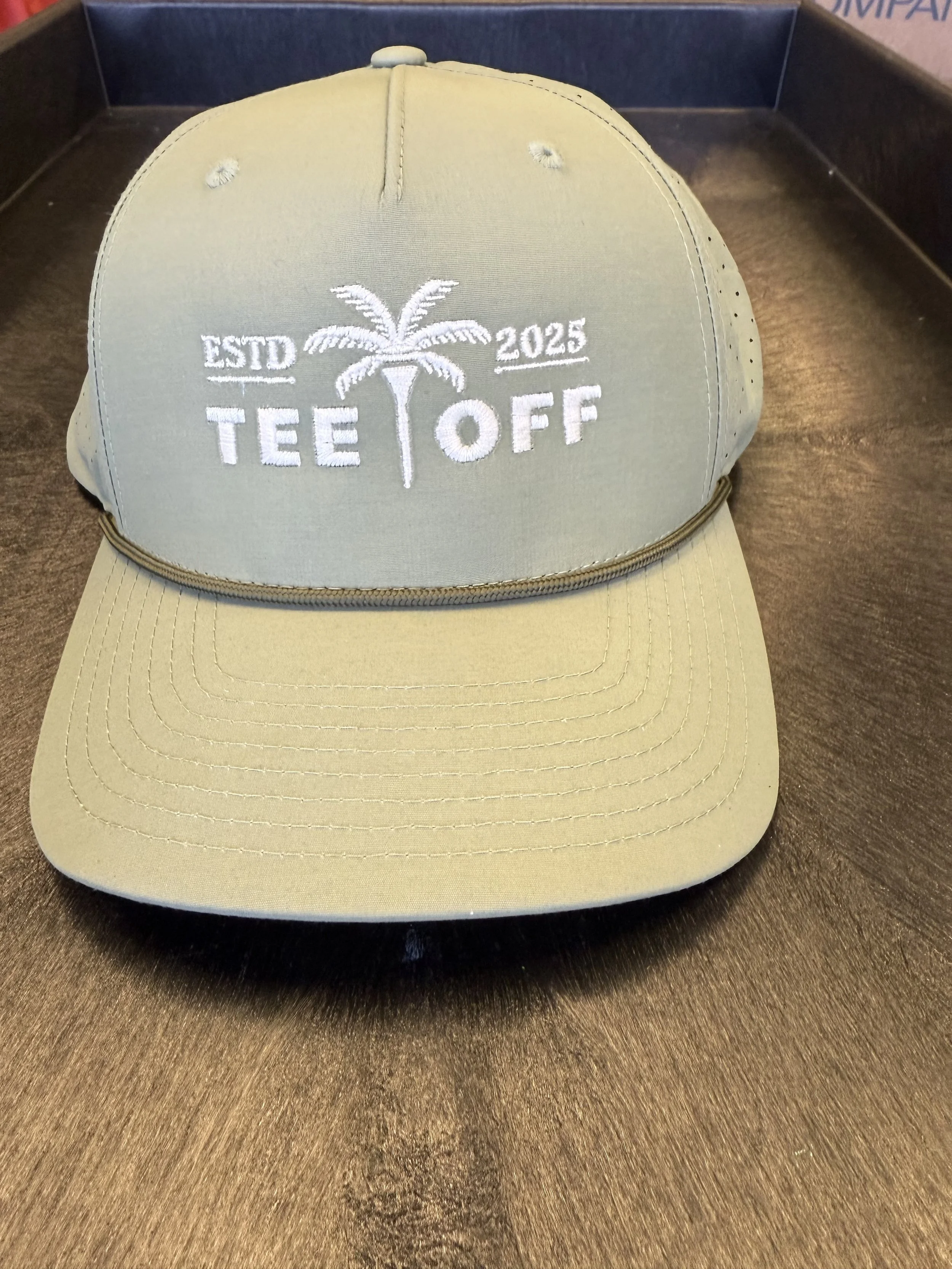 Golf Hats Embroidery Mobile Alabama