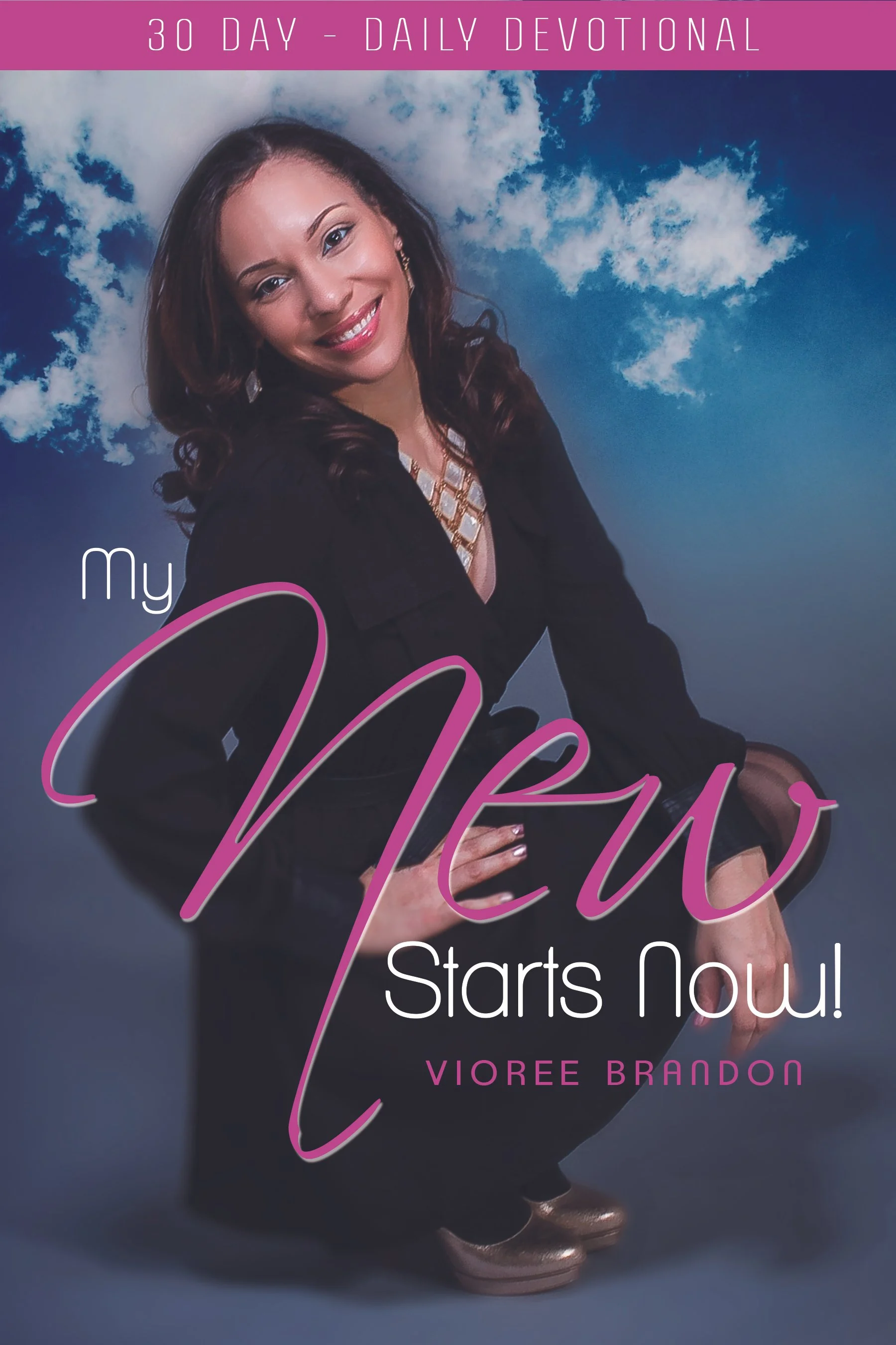 My New Starts Now eBook