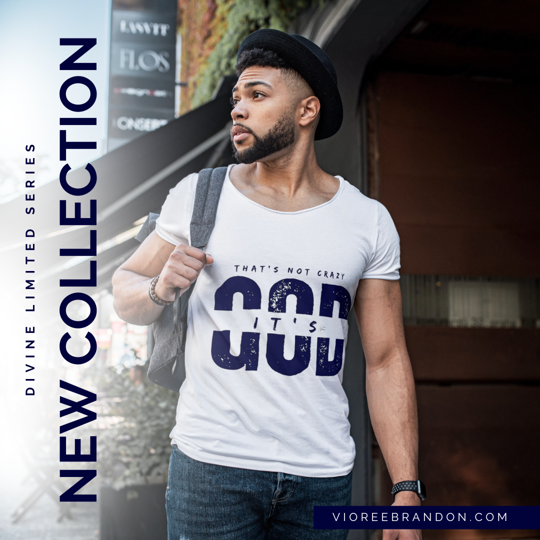 That's Not Crazy, It's God