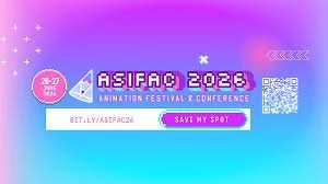 ASIFAC Animation Conference