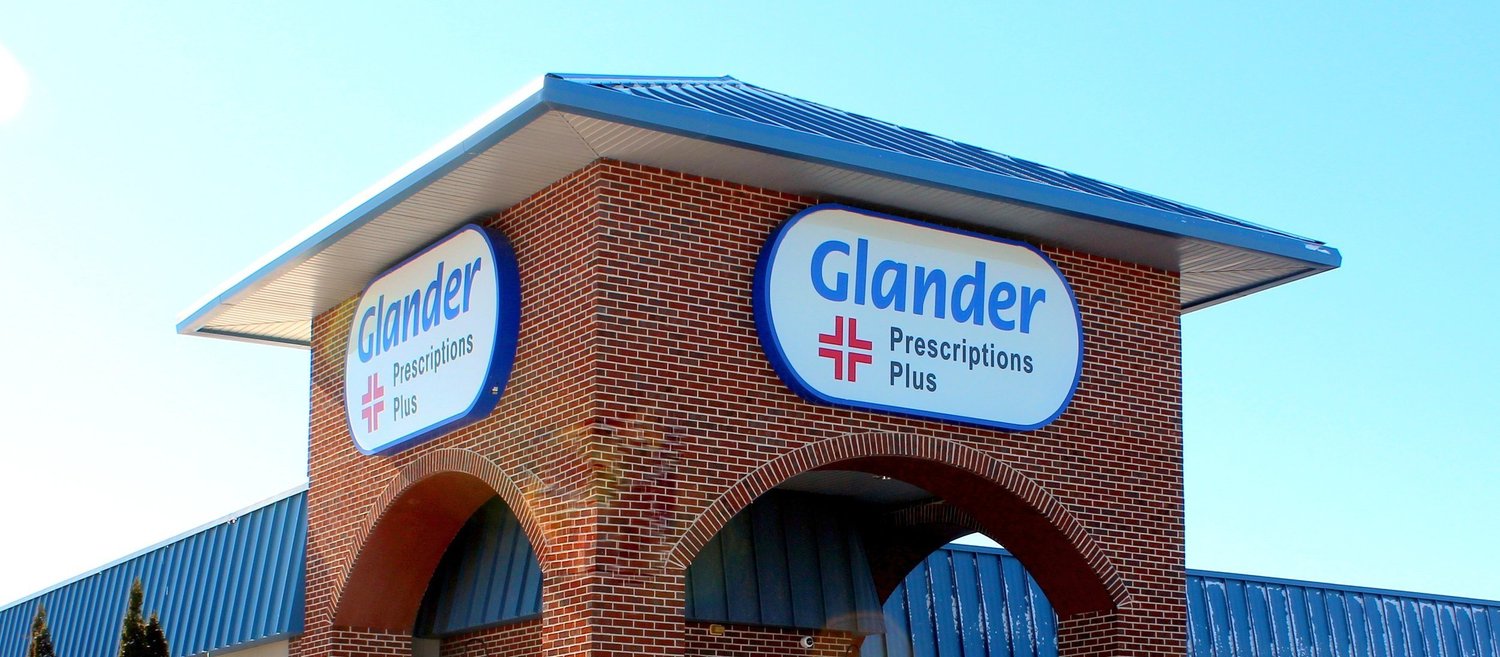 Glander Prescriptions Plus Pharmacy
