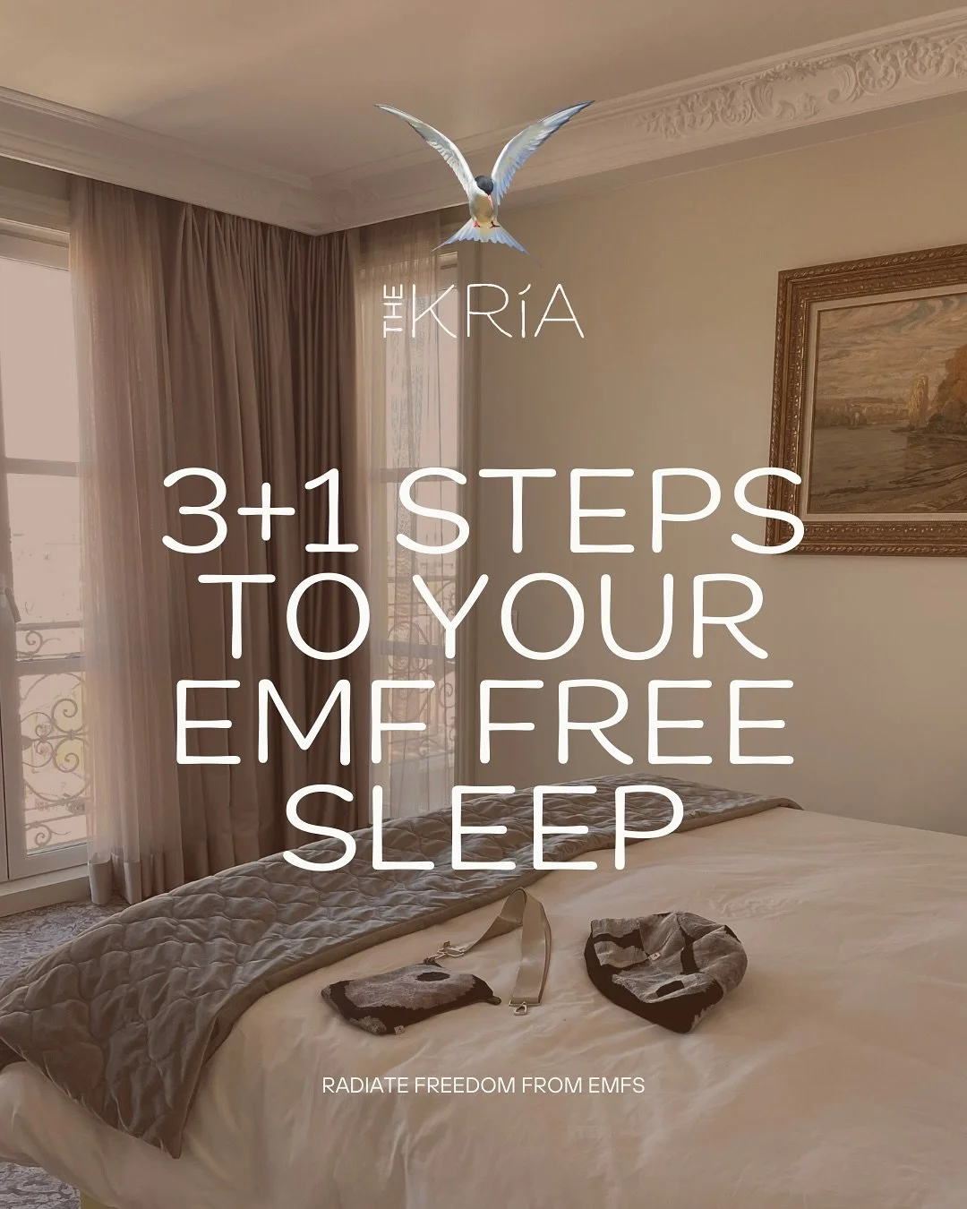 Did you know the average person spends over 33 years of their lifetime in their bedroom? 
That&rsquo;s more than working, eating, socializing, exercising and vacationing combined. 

If you&rsquo;re looking to create a healthier life, there&rsquo;s no