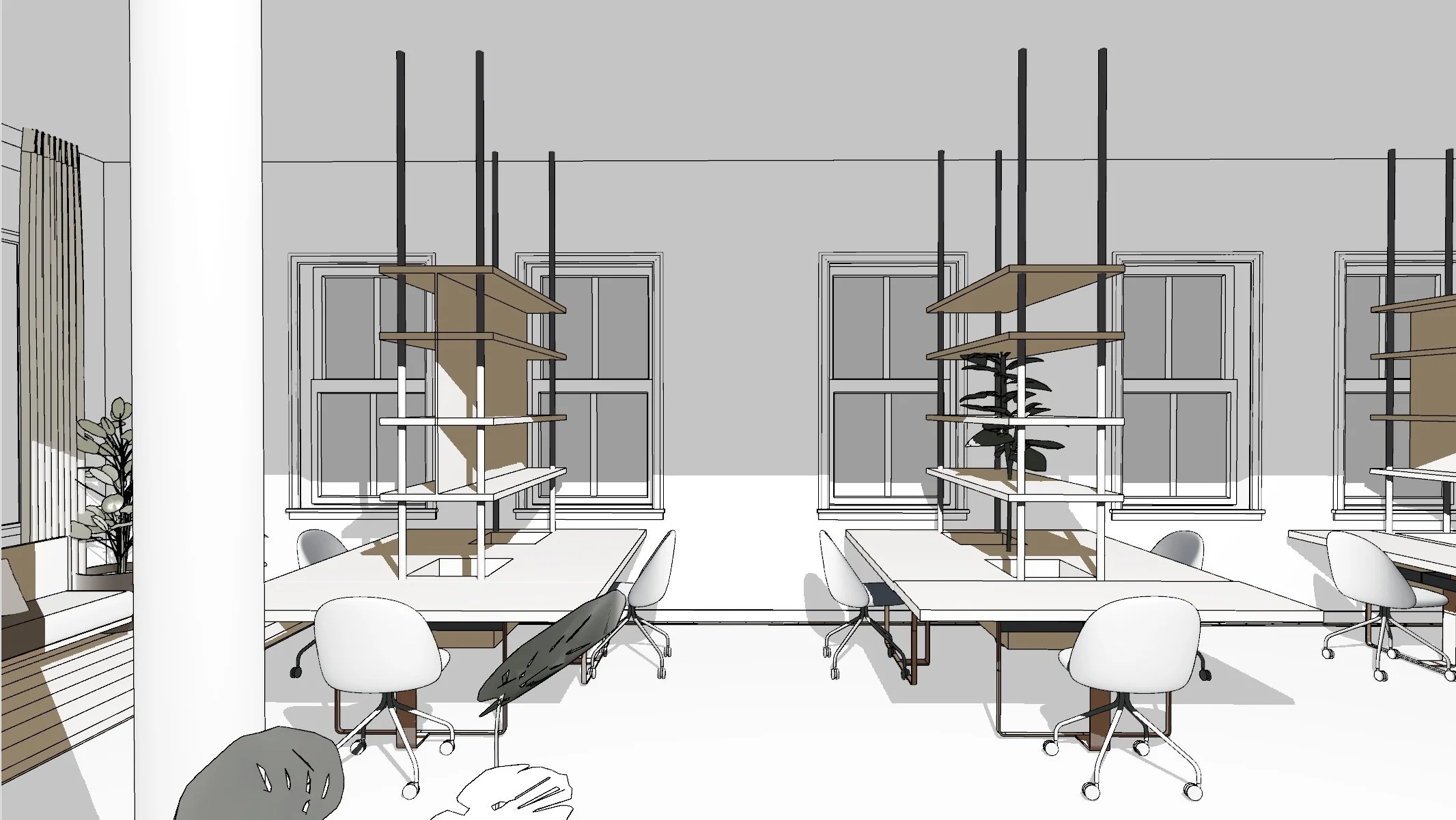 workstations