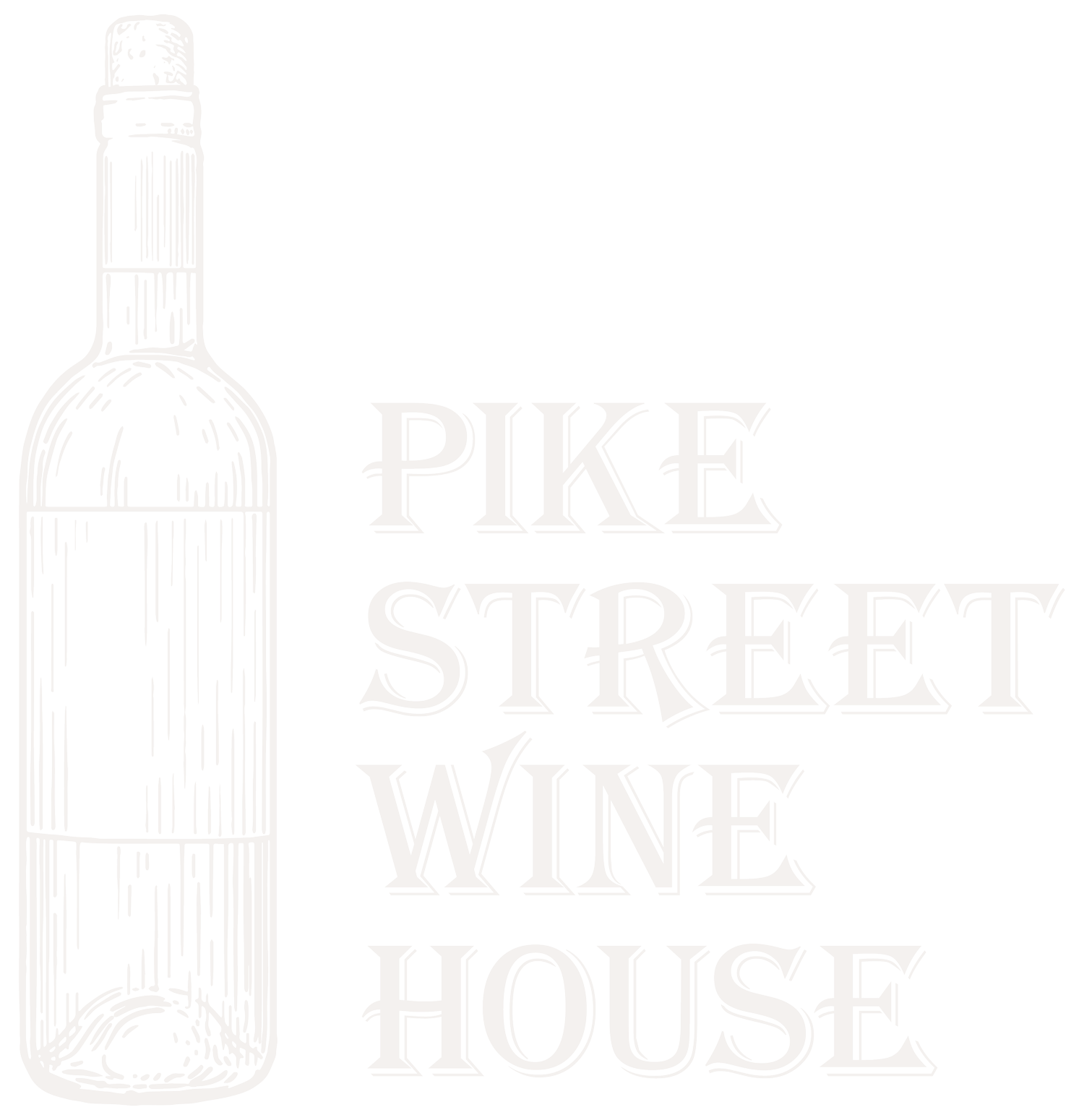 Pike Street Wine House
