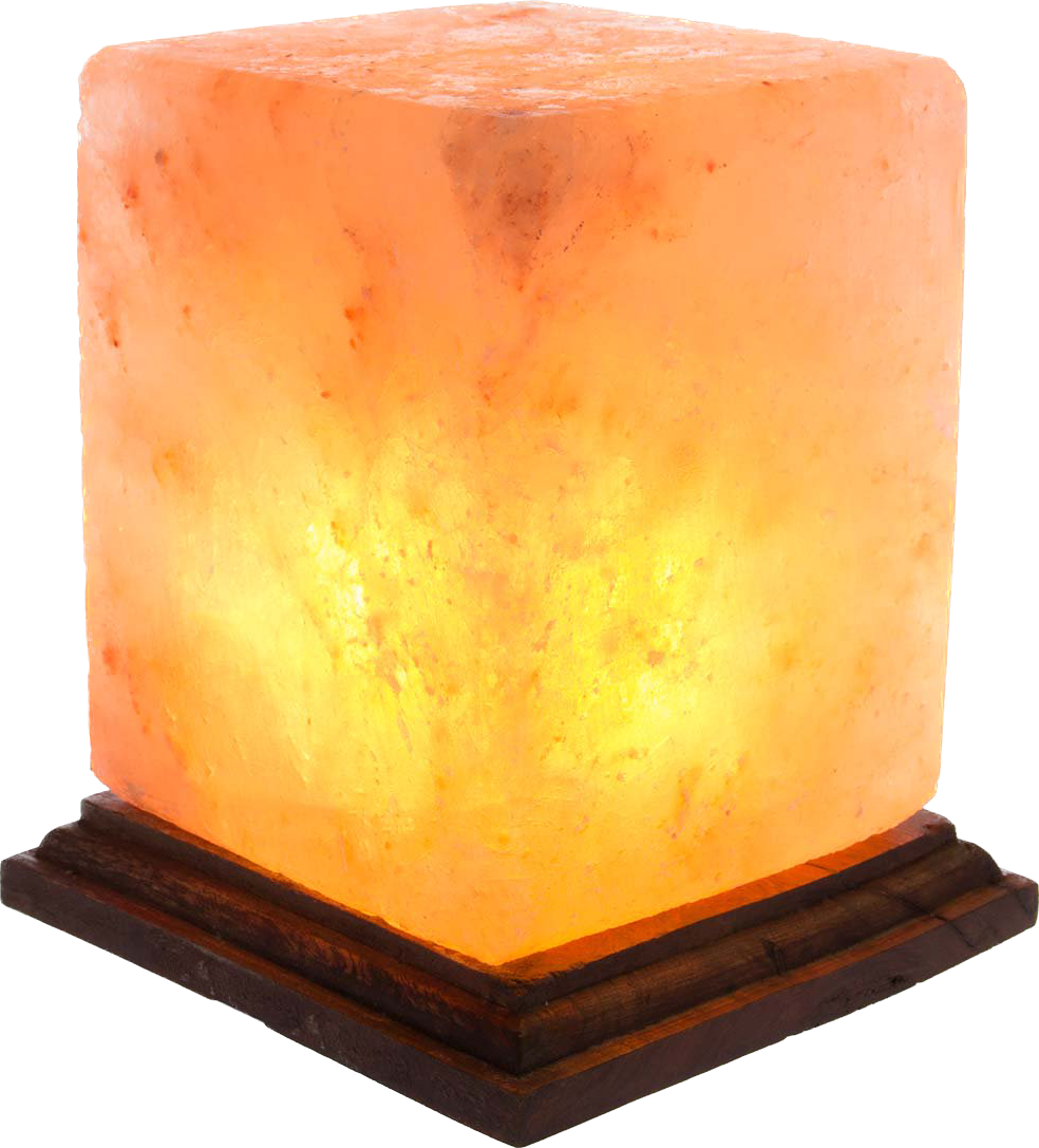 Sanctuary Essentials The Salt Lamp — Finding Sanctuary by Lisa Kahn