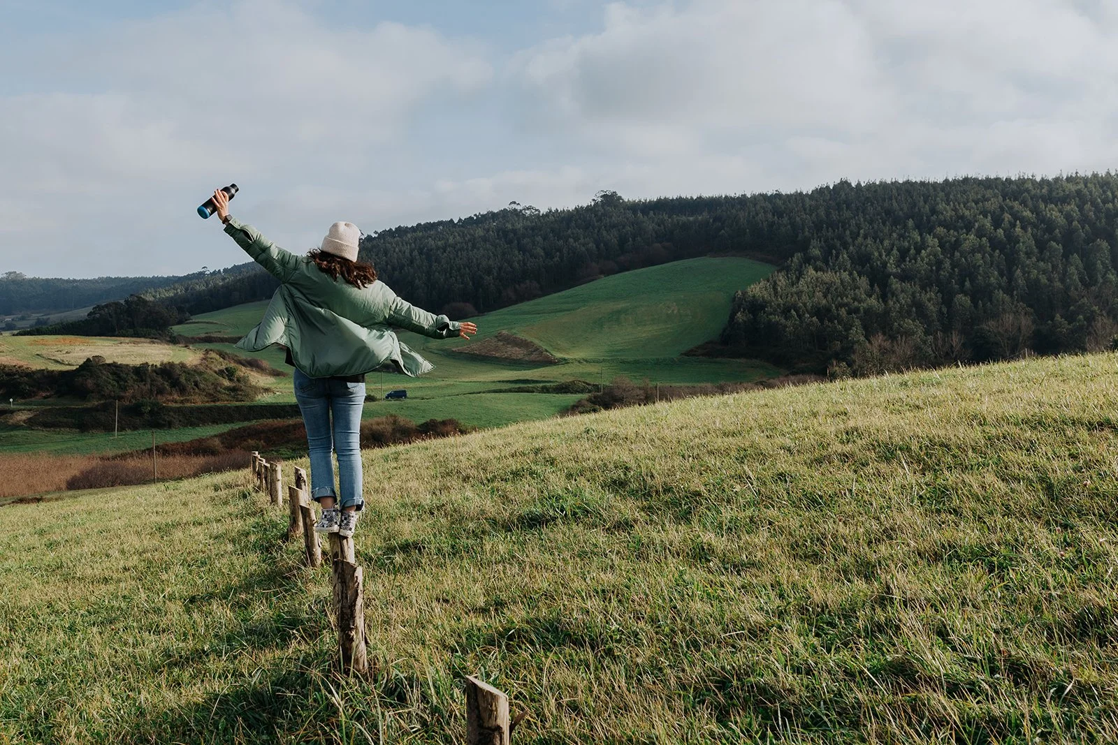 Sanctuary and Sustainability