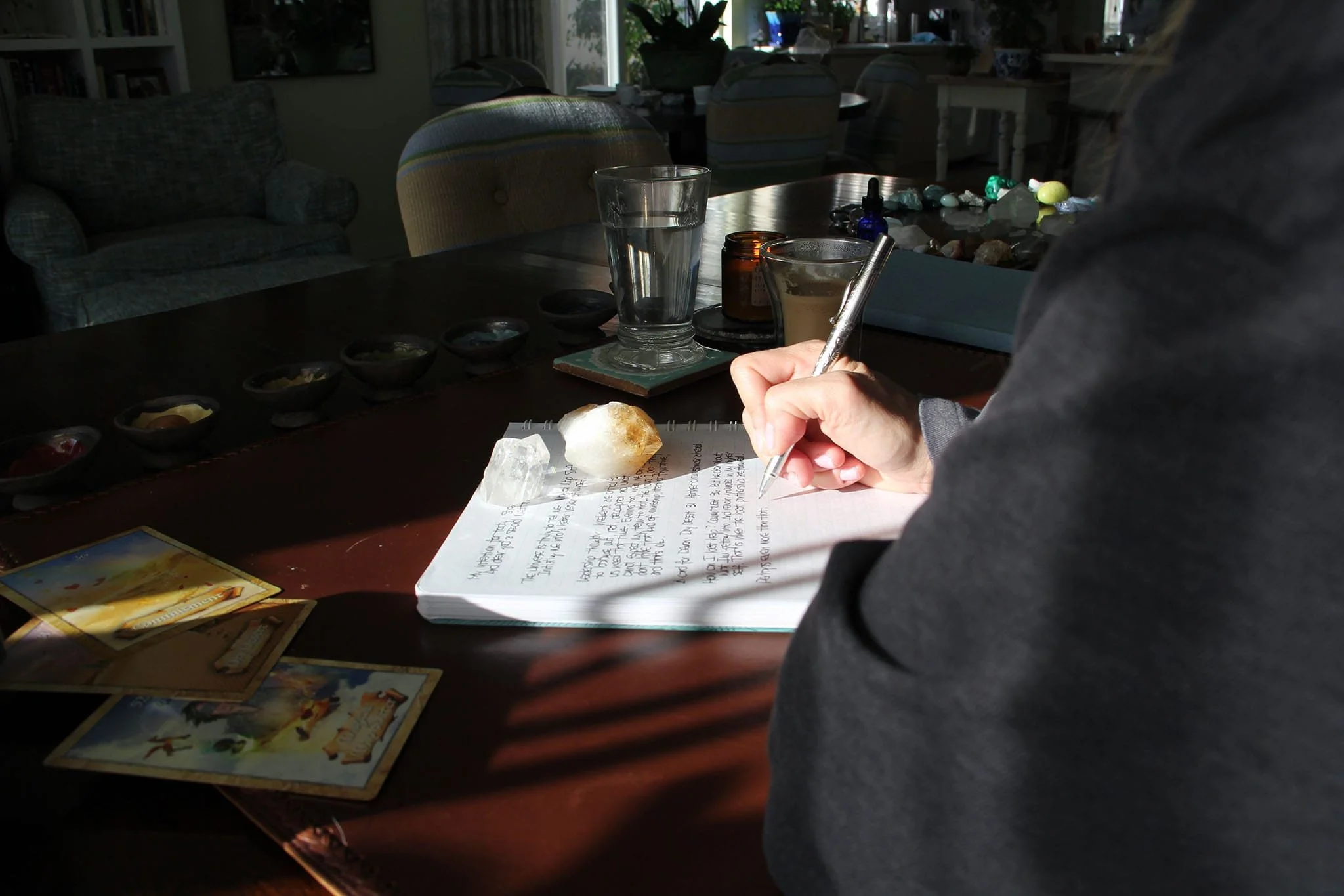 Sanctuary and the Fountain of Youth