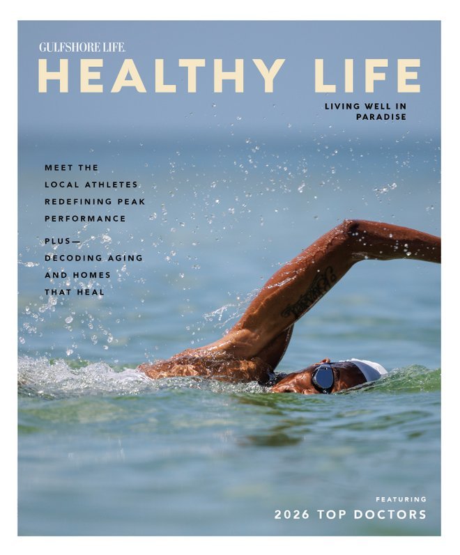Healthy Life Magazine by Gulfshore Life (Jul. 2026)