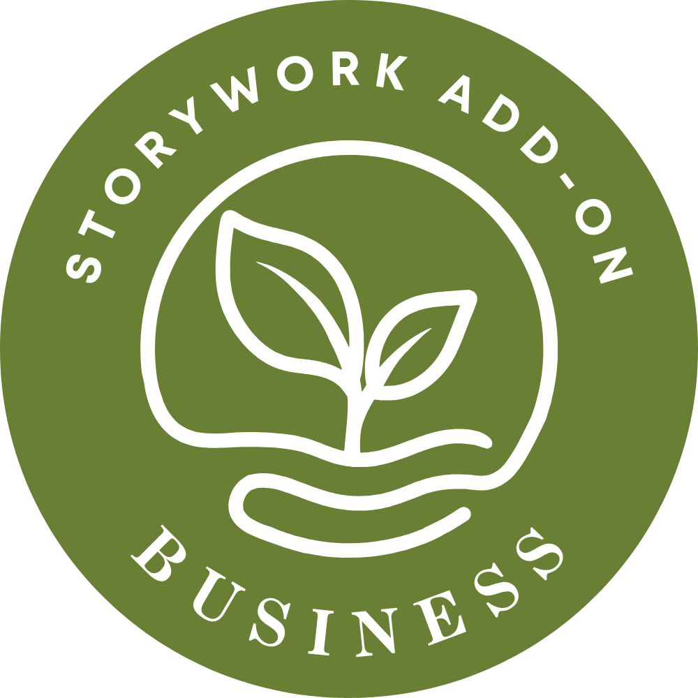 Receive Business coaching in the Storywork Coaching Collective at ReStory.