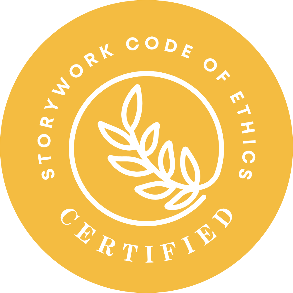 Storywork Coaching Code of Ethics course with ReStory.