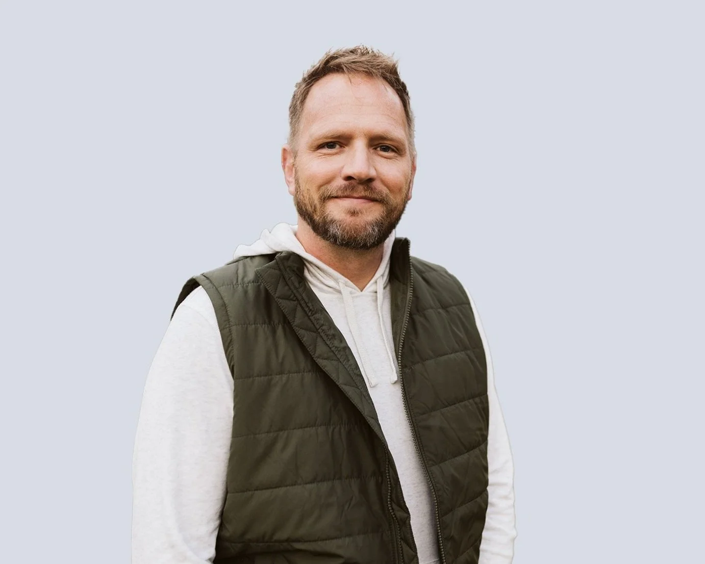 Jeremy Williamson leads the Thrive Marriage Lab at ReStory