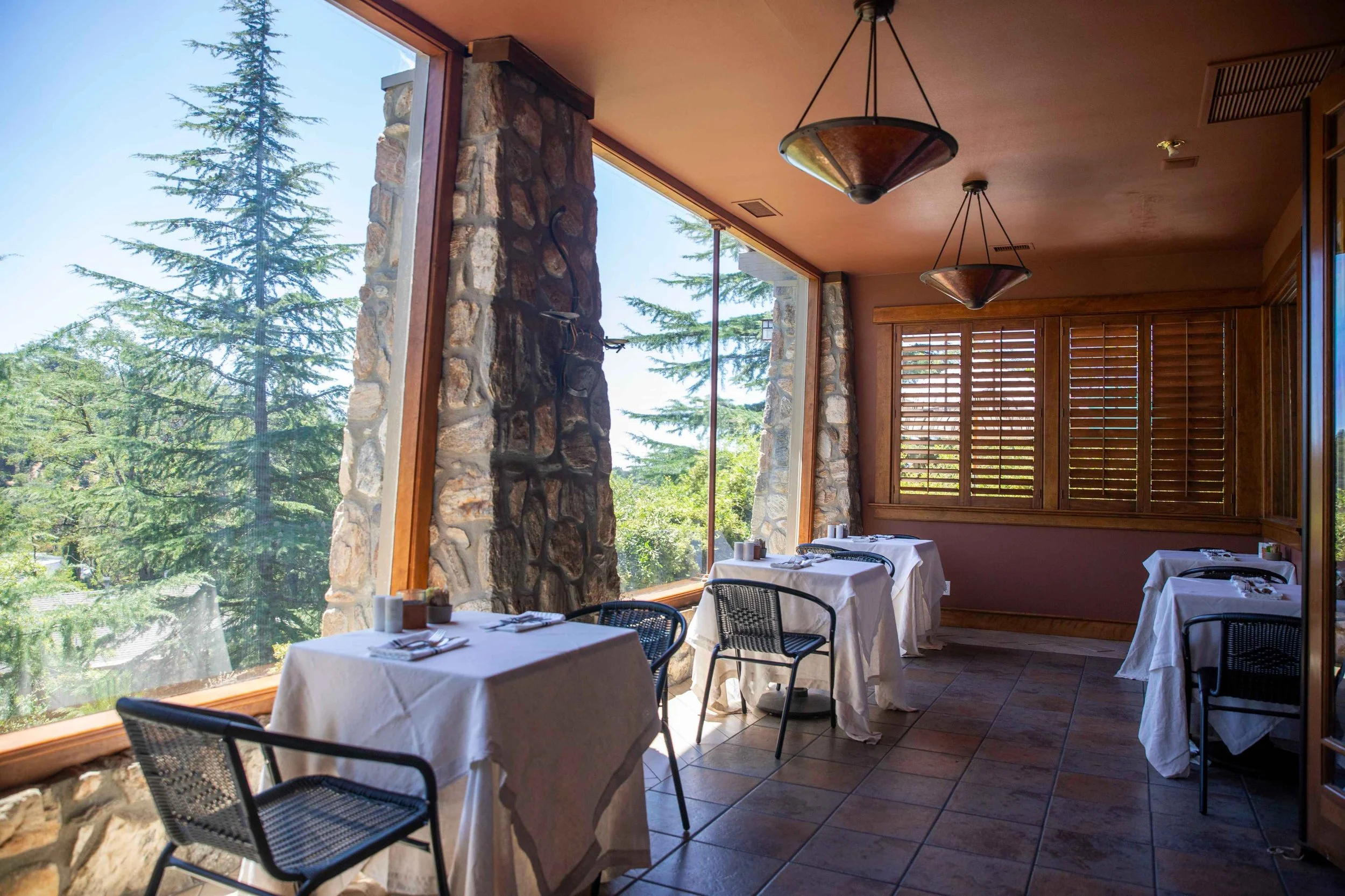 Photo of Orchard Hill Dining with a view a Orchard Hill
