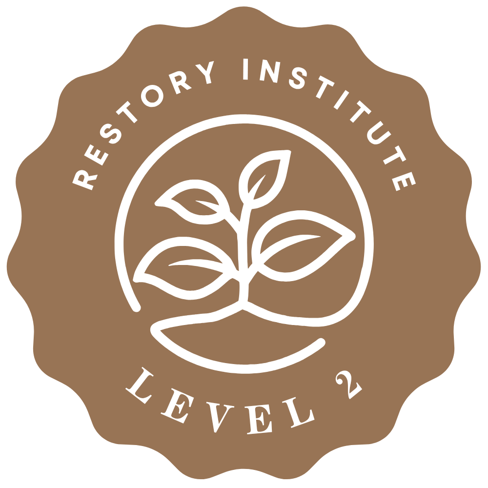 ReStory Institute Level Two Storywork Training Badge