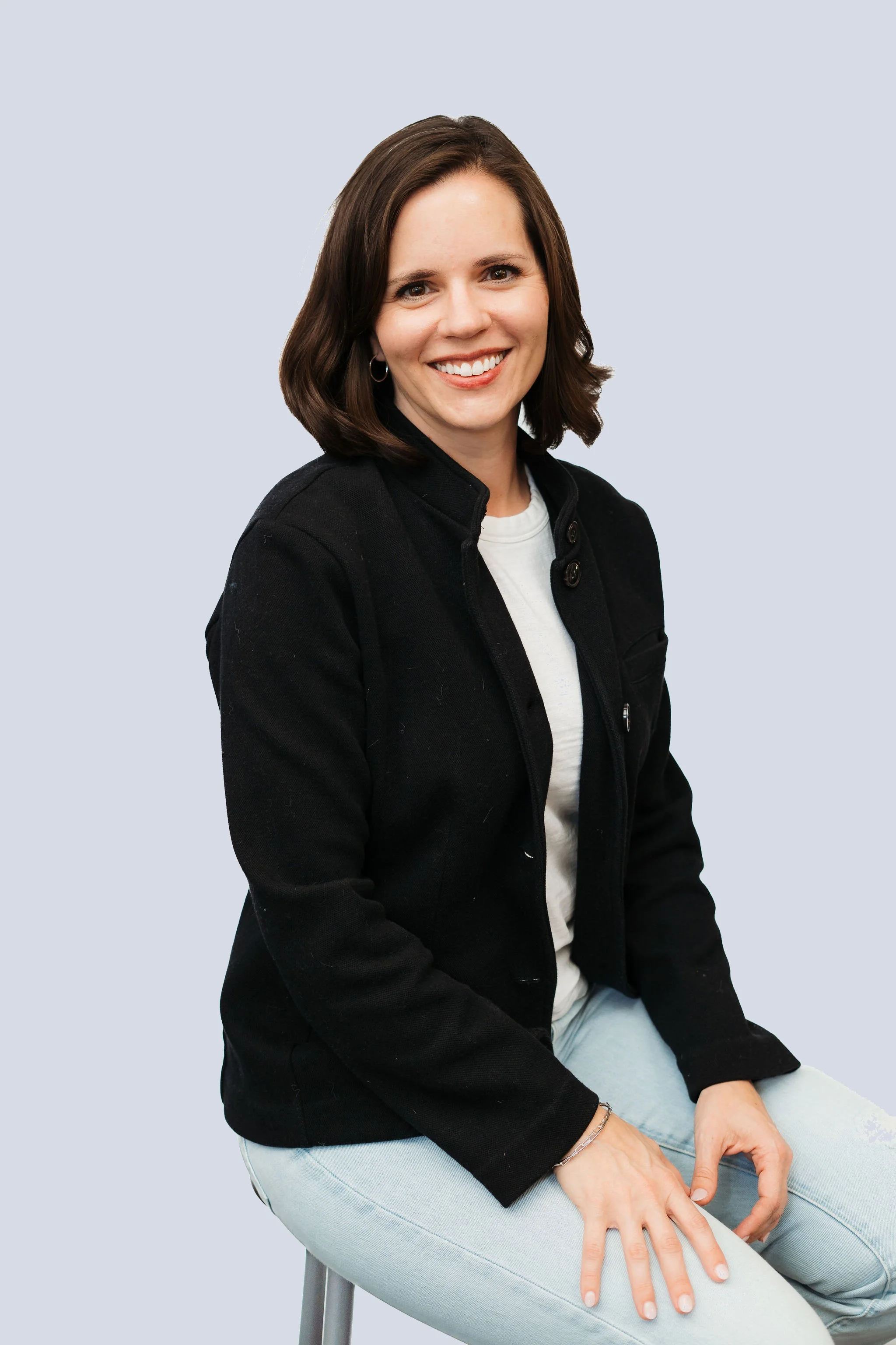 Leslie Coy Slepokura, LPC—Christian therapist at ReStory Counseling specializing in adolescent girls (15+) and parenting support.