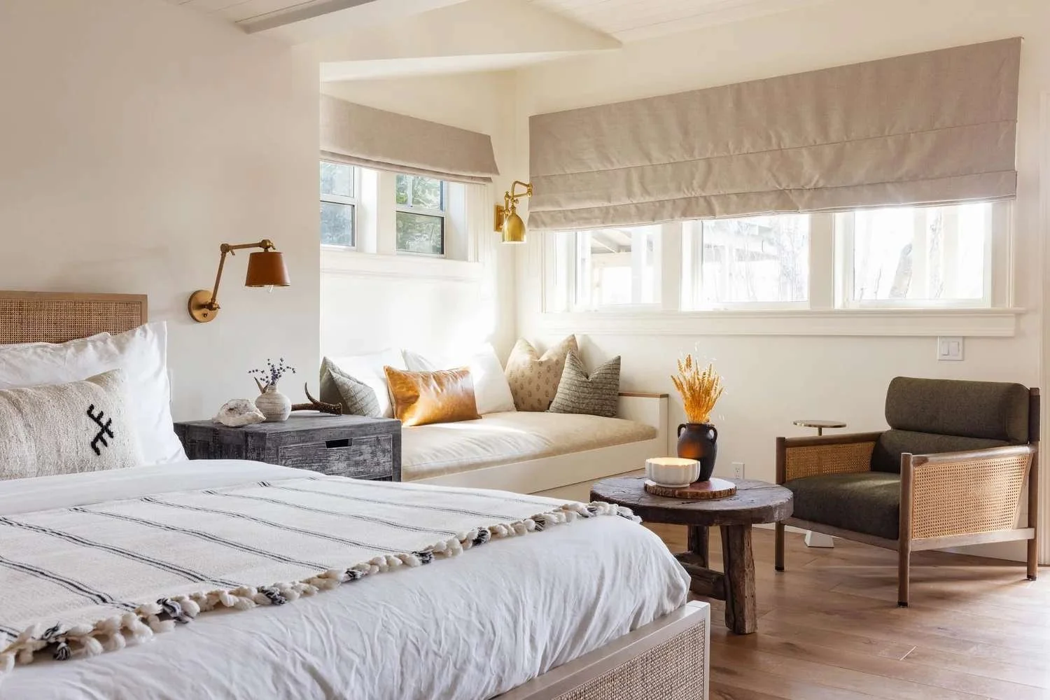 Photo of Luxe Cottage room in Orchard Hill, Julian California
