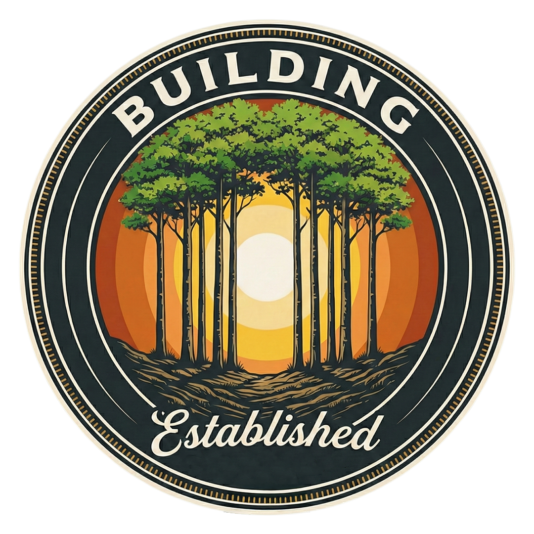 Building badge for the Storywork Coaching Collective Price Tier.