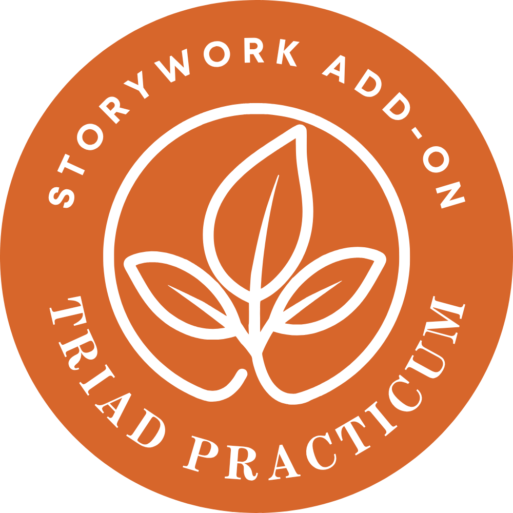 Add on Triad Practicum with the Storywork Coaching Collective at ReStory.