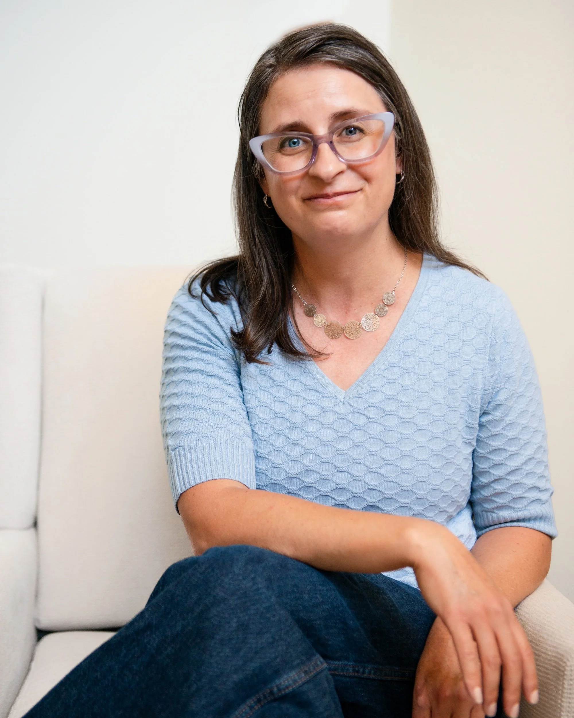 Christine Murphy, RD is a Story-Informed Nutrition Counselor at ReStory