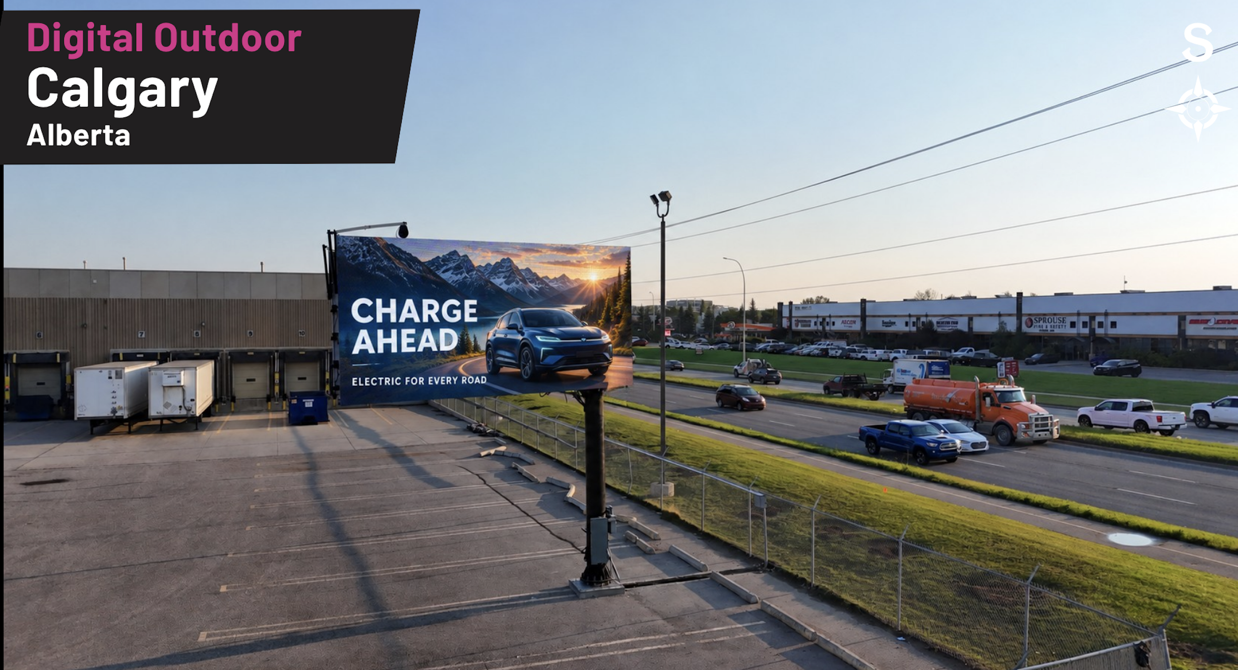 Calgary Media Kit | EYE CANDY ADS