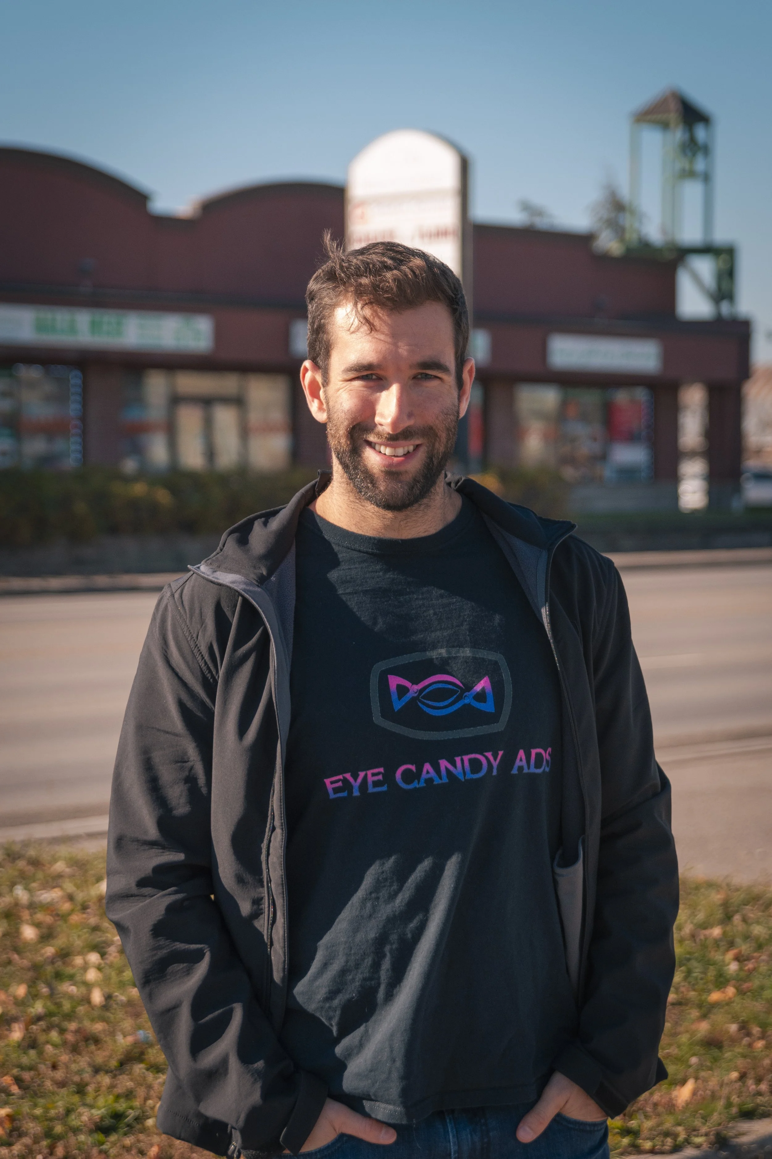 About Us — EYE CANDY ADS