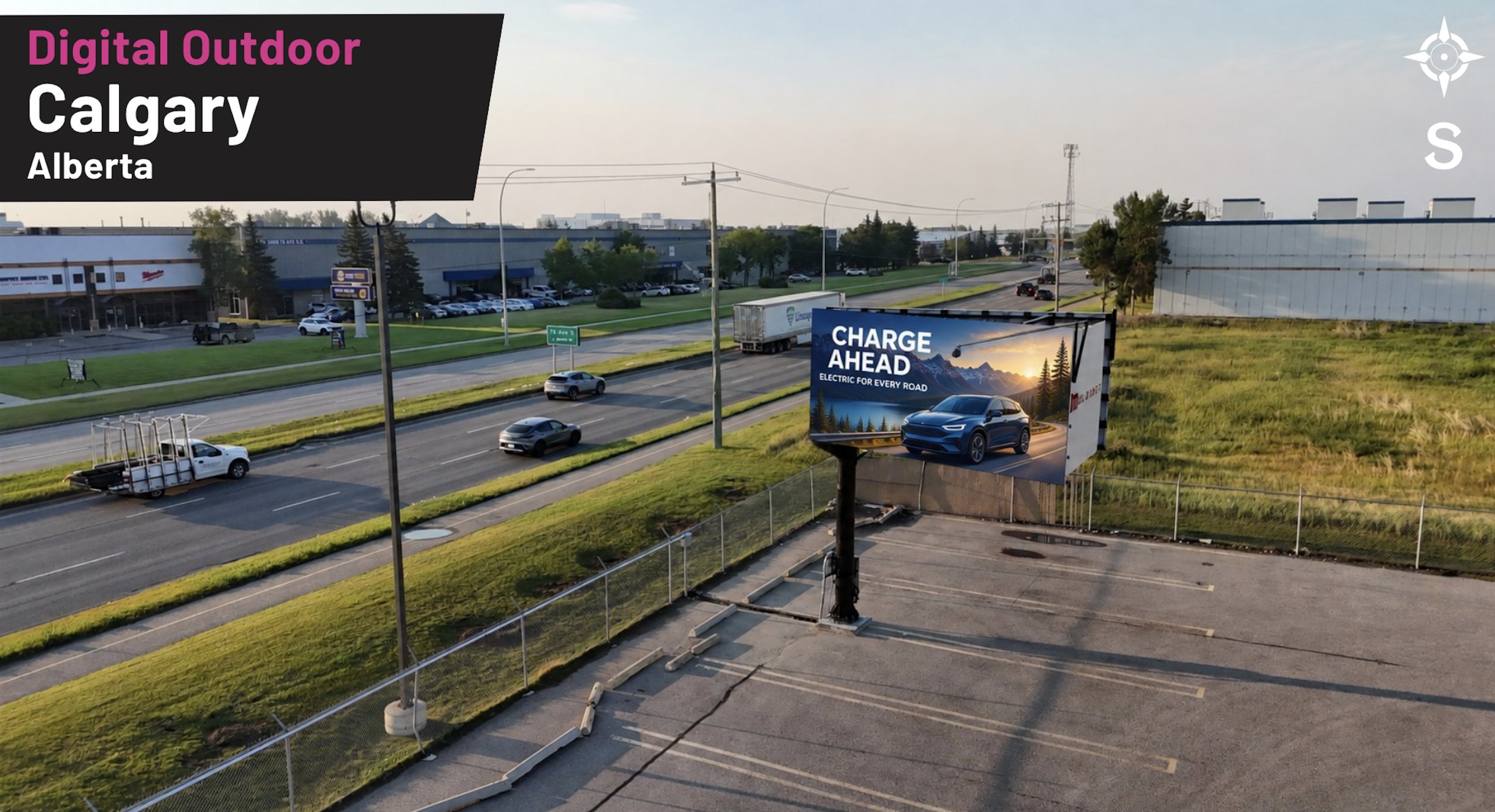 Calgary Media Kit | EYE CANDY ADS