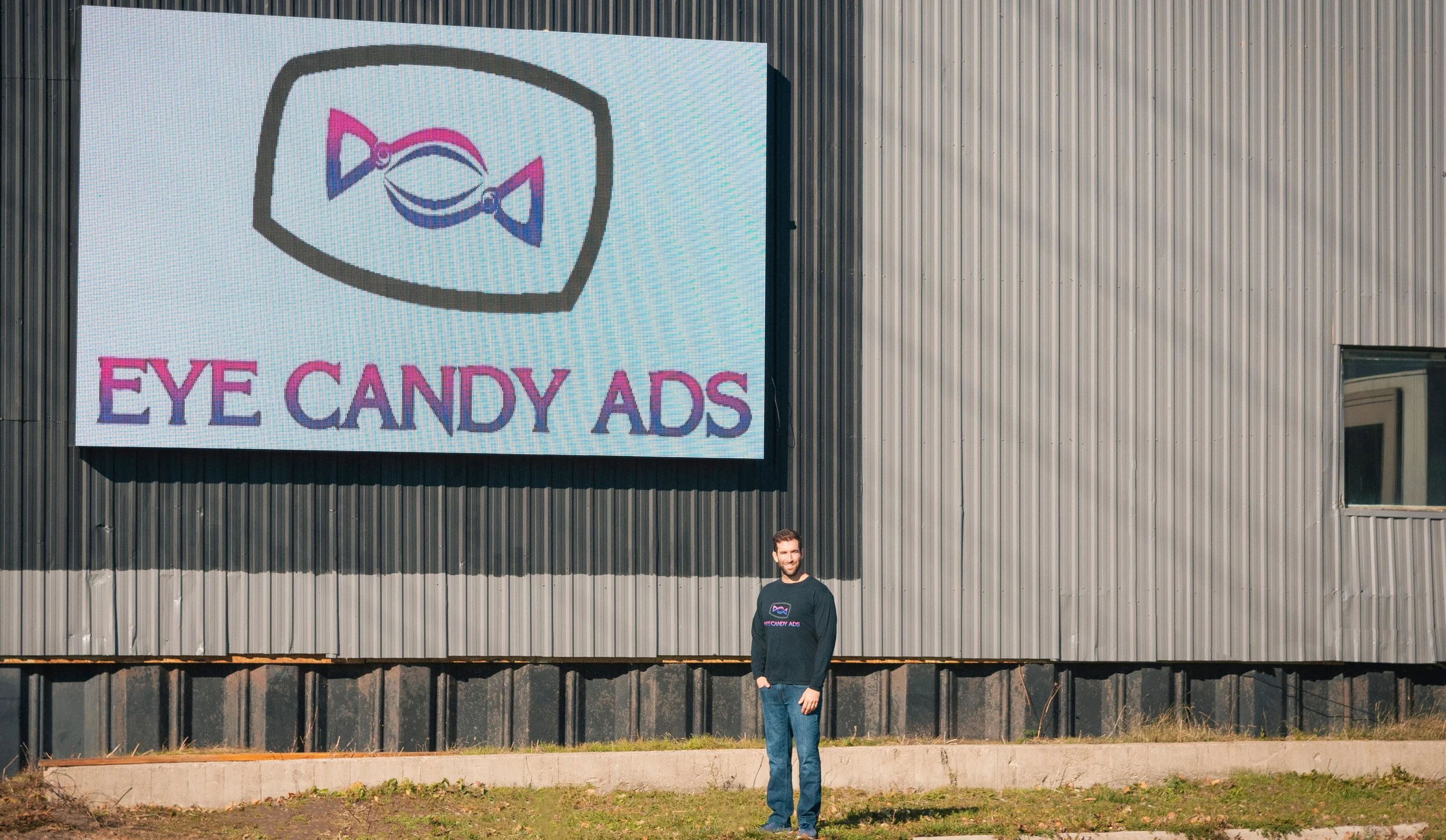 About Us — EYE CANDY ADS