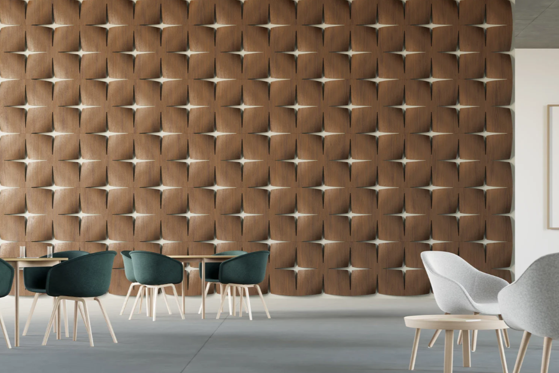 Top 5 benefits of Acoustic Paneling