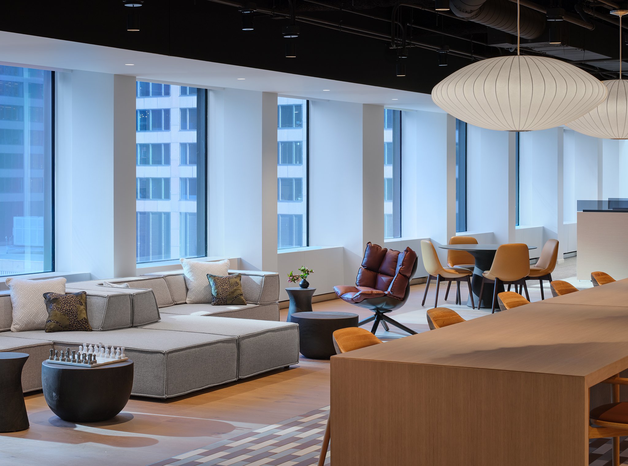 Designing Inclusive workplaces