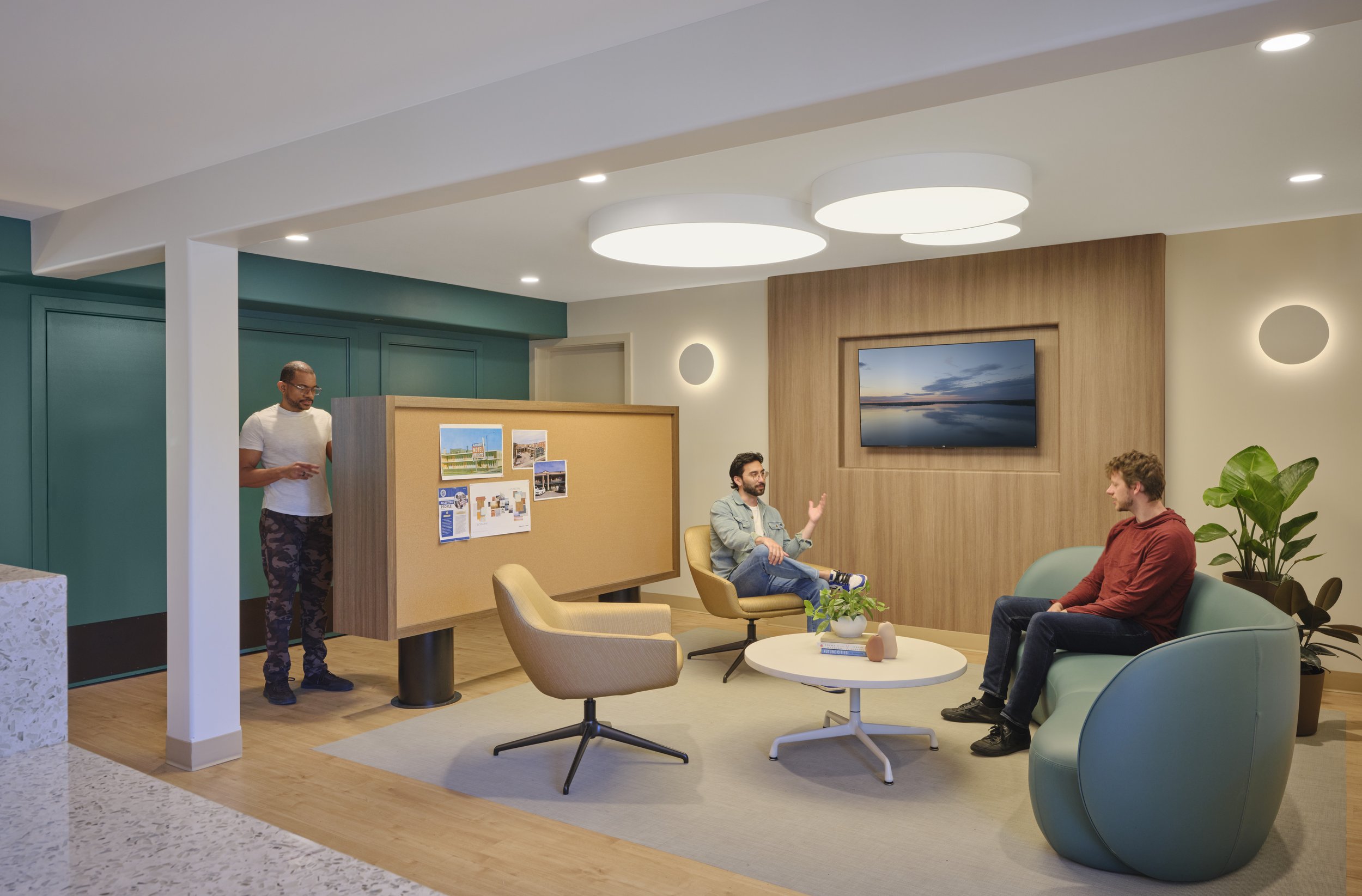 Designing Dignity at the Haven 