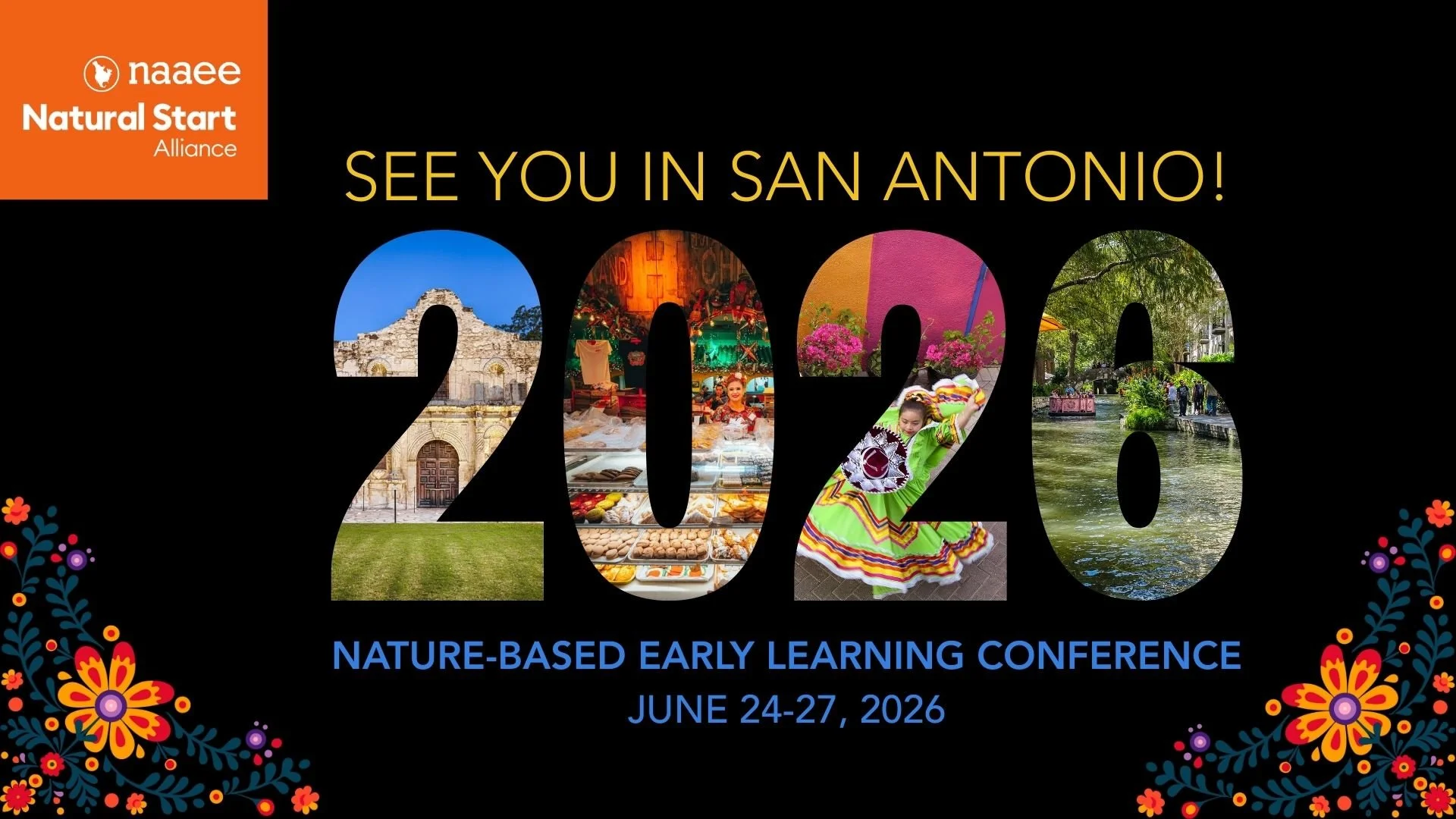 Natural Start Alliance's Nature-based Early Learning Conference