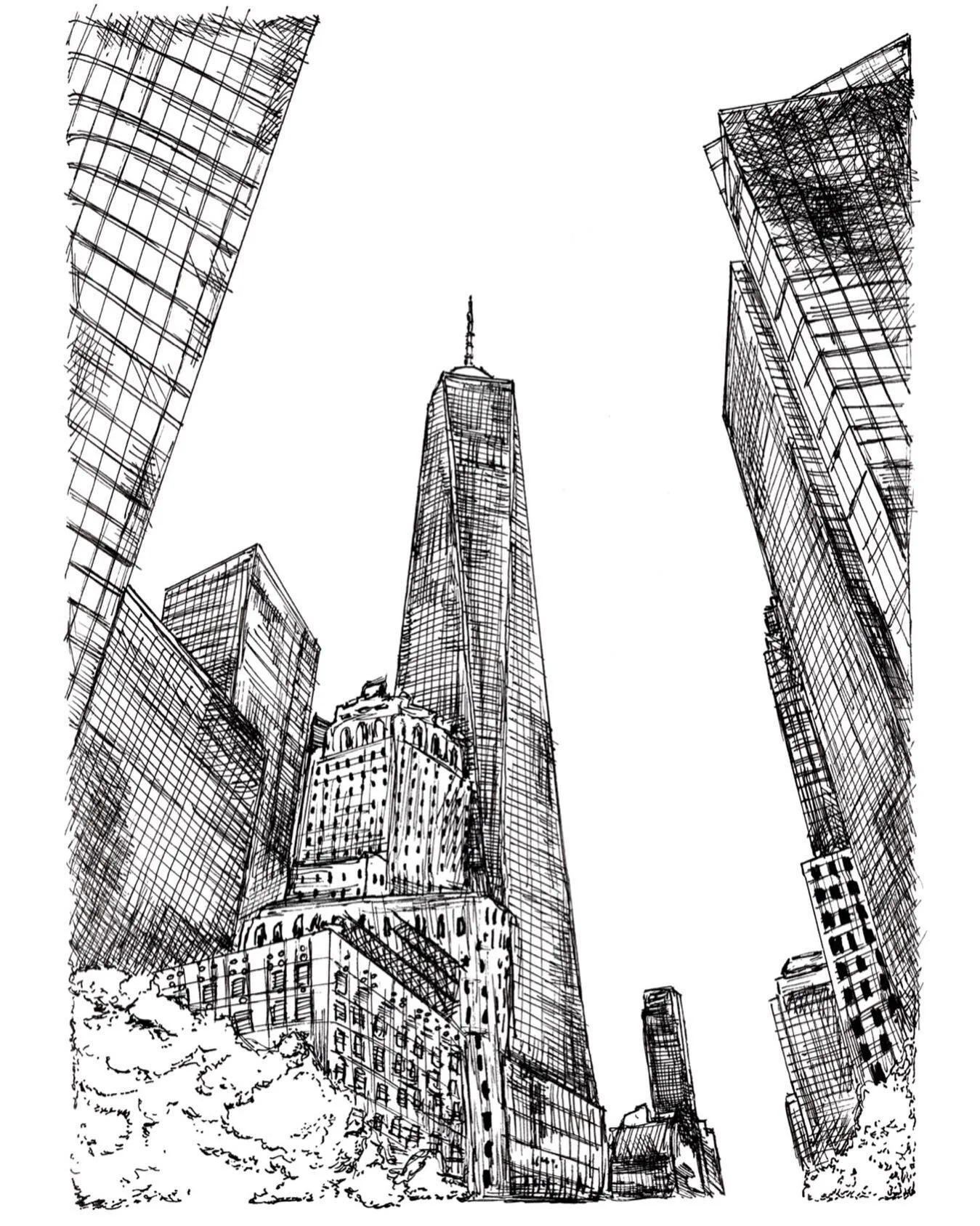 One World Trade Center 🏙