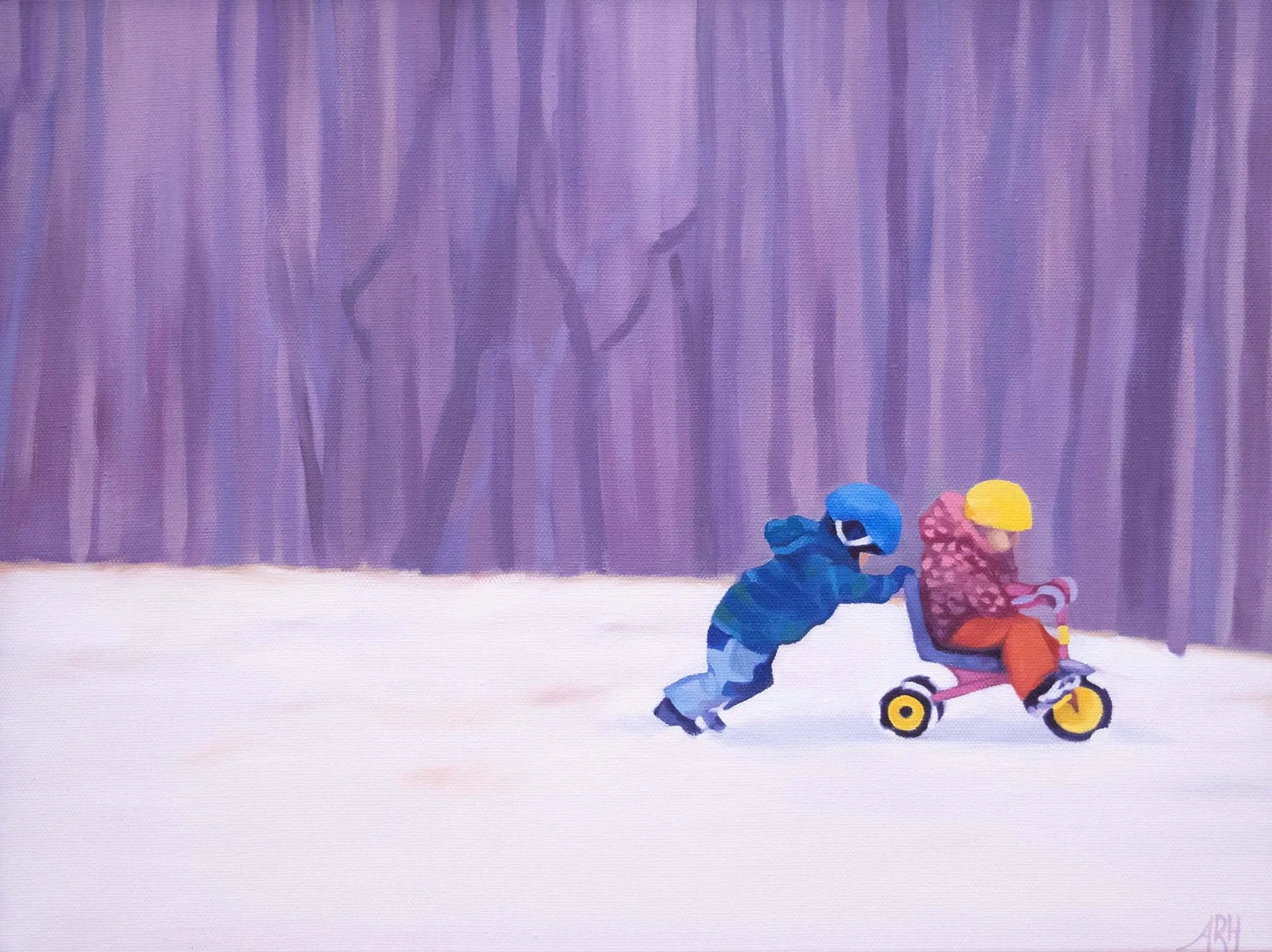 Biking in a Dusting 300dpi.jpg