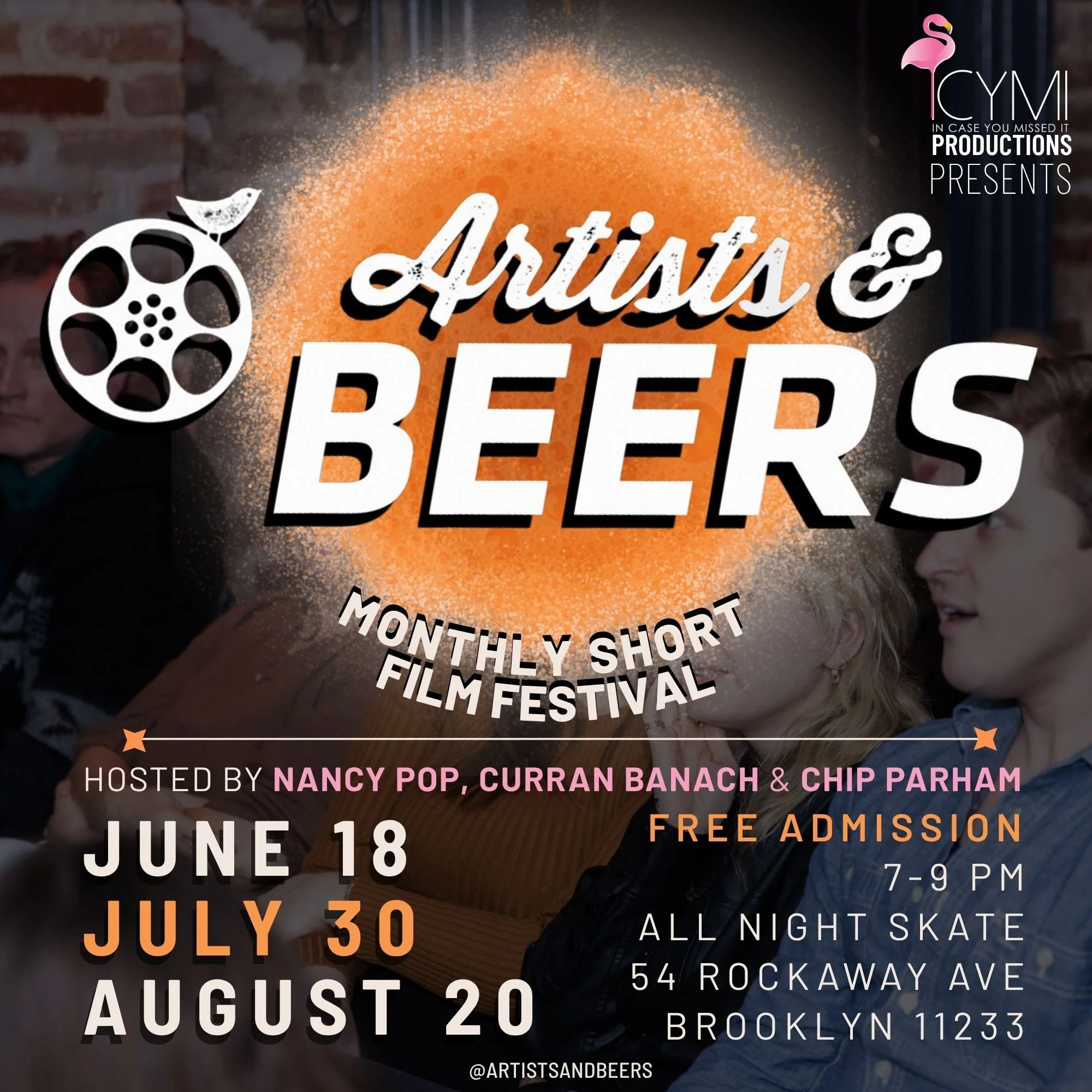 Artists and Beers