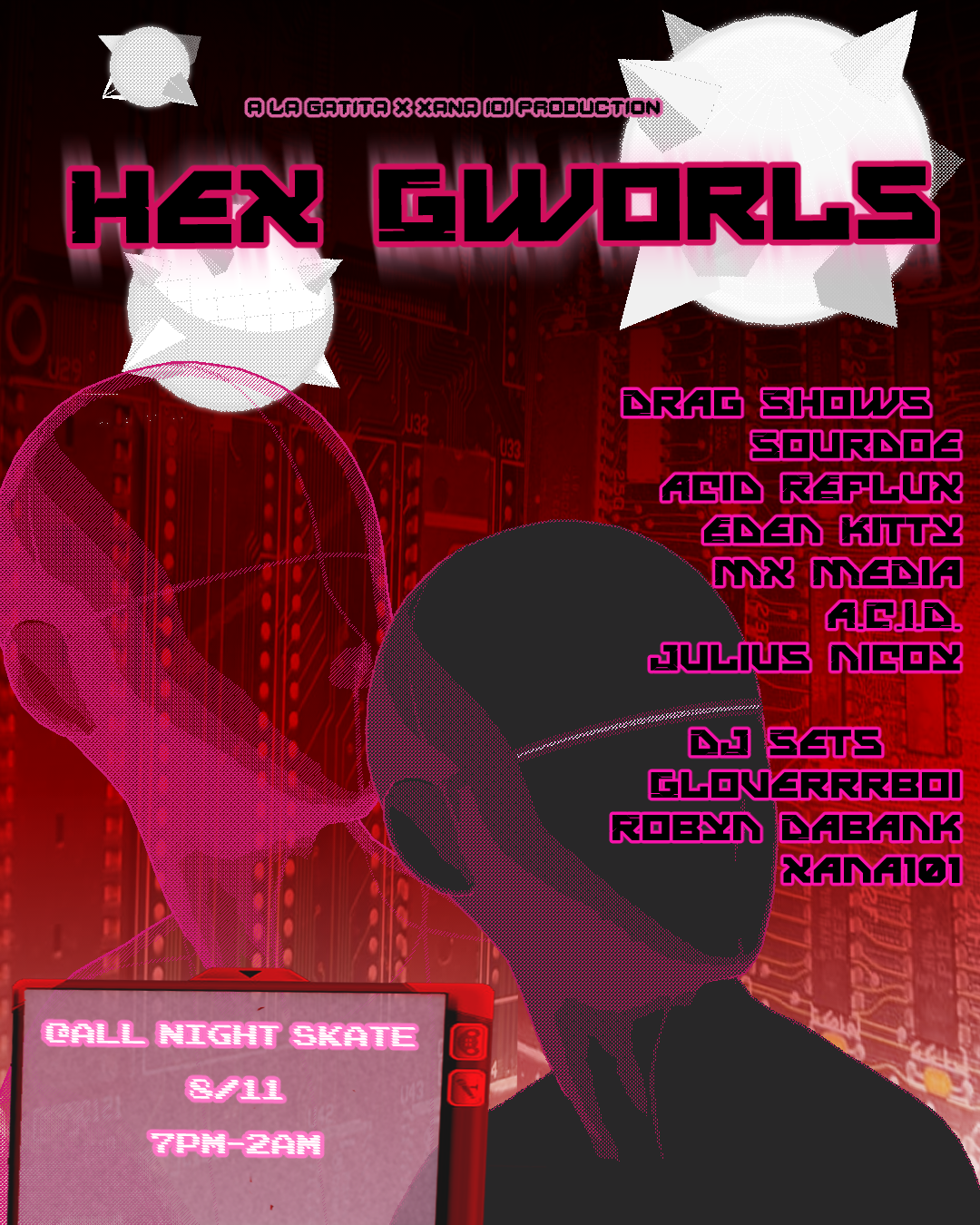 Hex Gworls