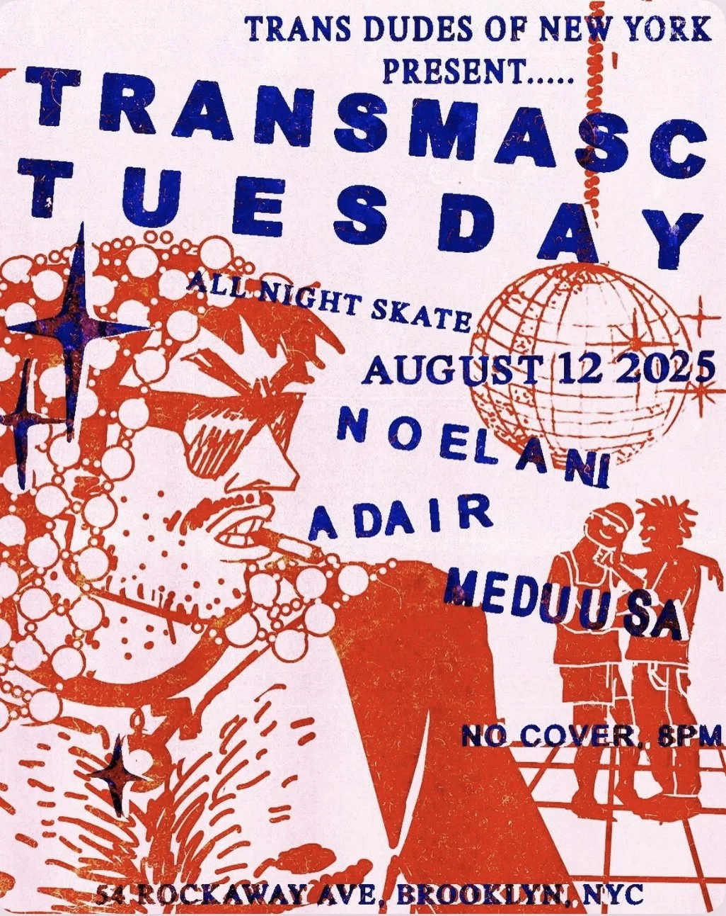 TransMasc Tuesday