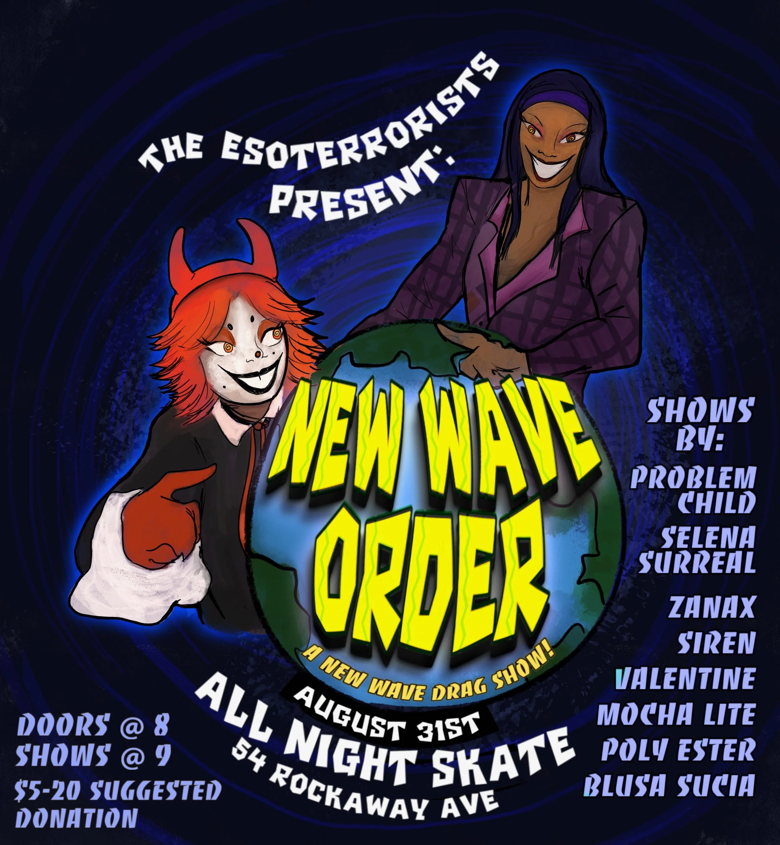 New Wave Order