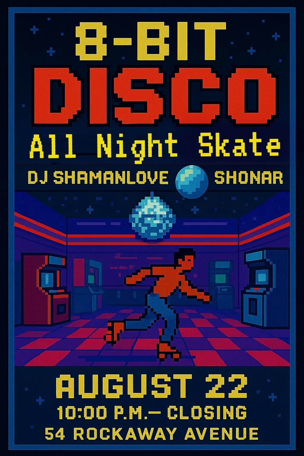 8-Bit Disco