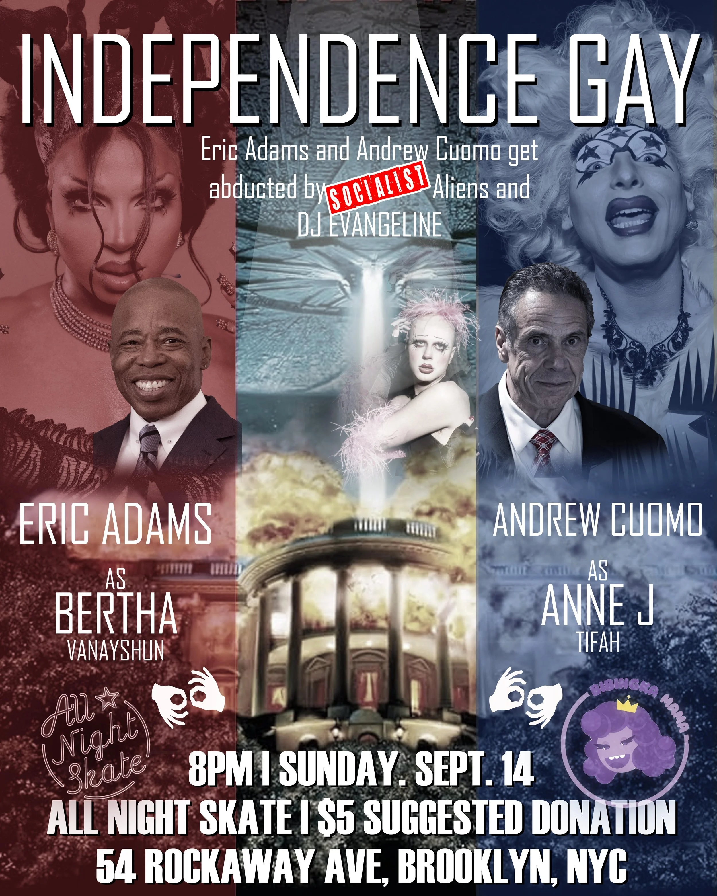 Independence Gay