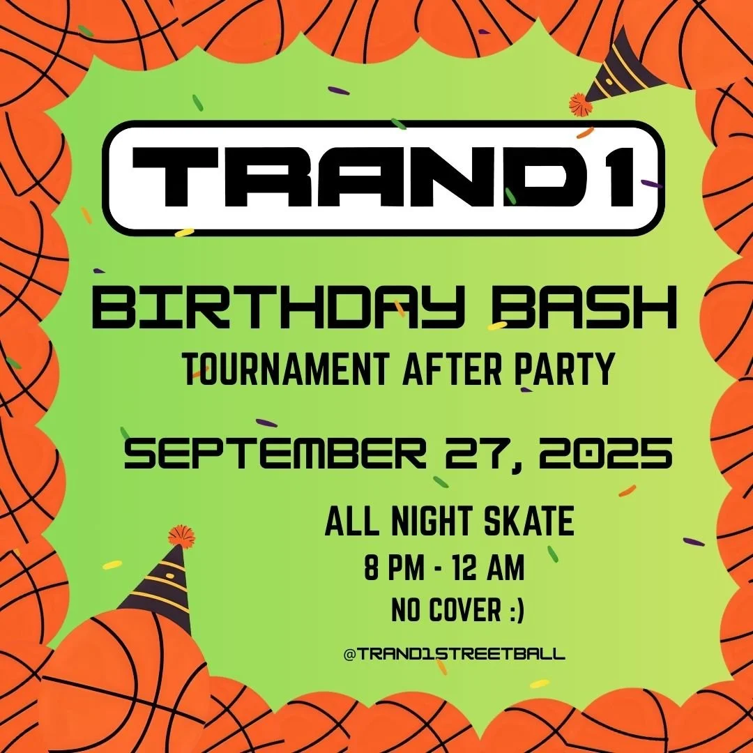 TRAND1 tournament after party