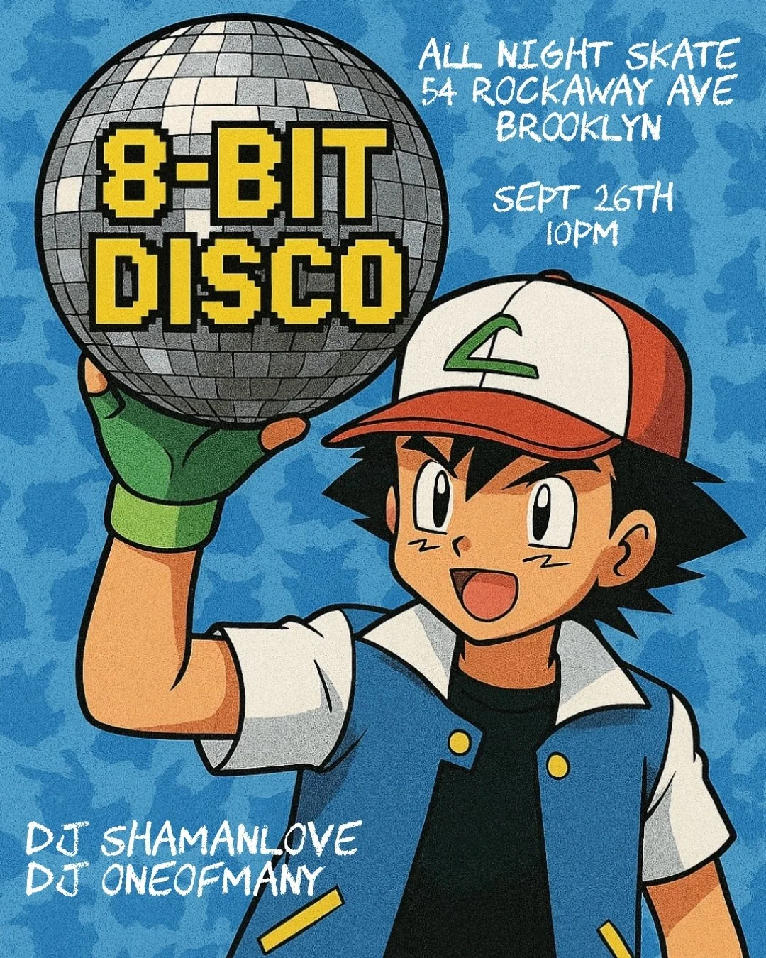 8-Bit Disco: DJ ShamanLove