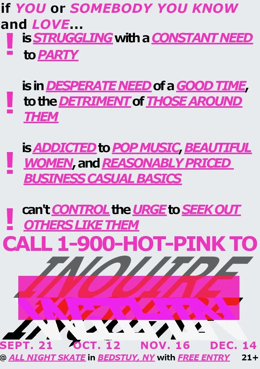 Inquire Within