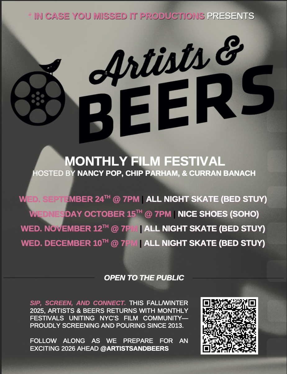 Artists & Beers