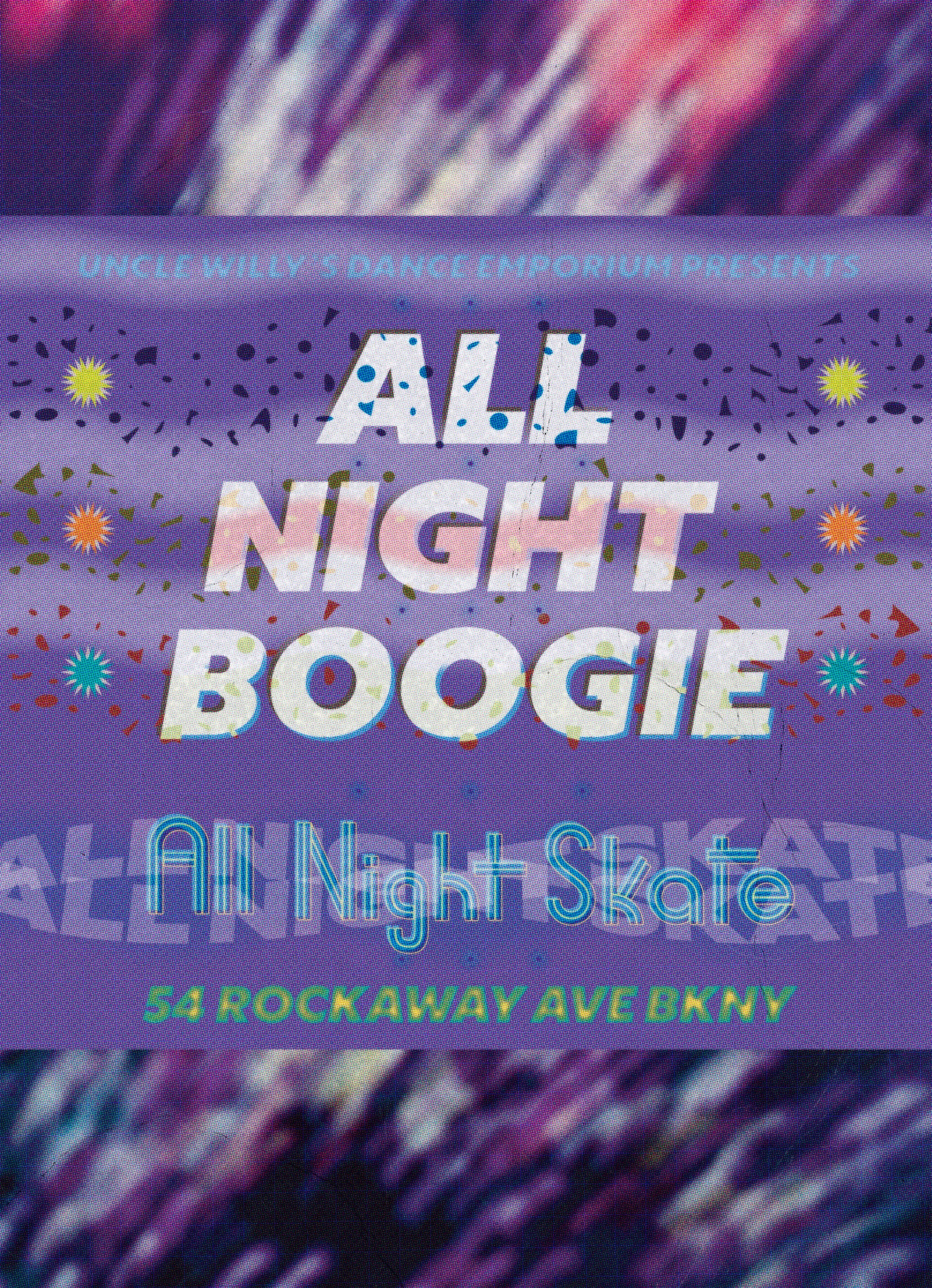 All Night Boogie