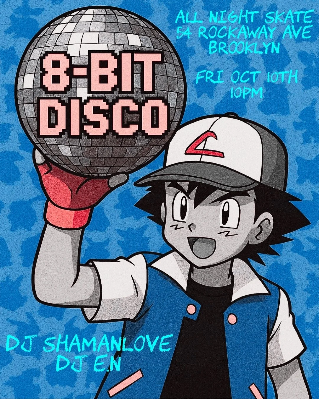 8-Bit Disco