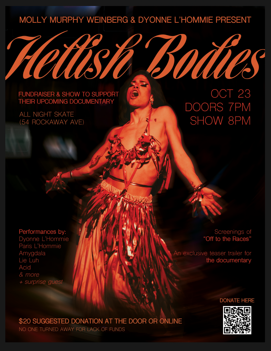 Hellish Bodies